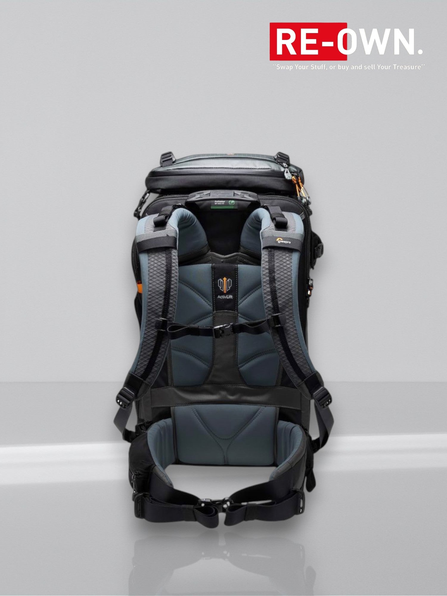 Lowepro Pro Trekker BP 650 AW II rugzak