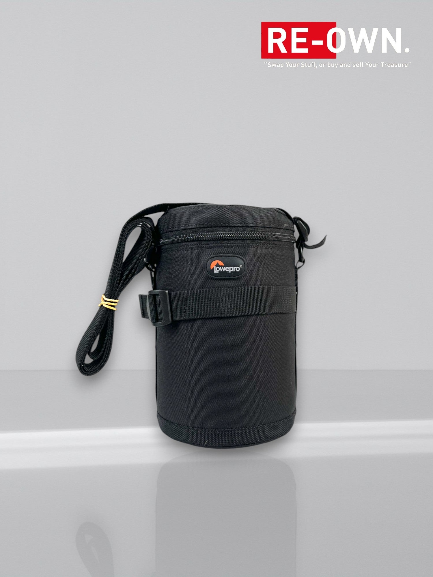 Lowepro Lens Case 11x18cm Black