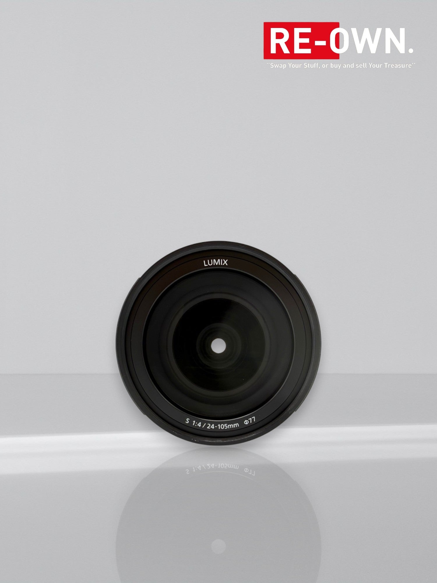 Panasonic Lumix S 24-105mm f/4 Macro OIS