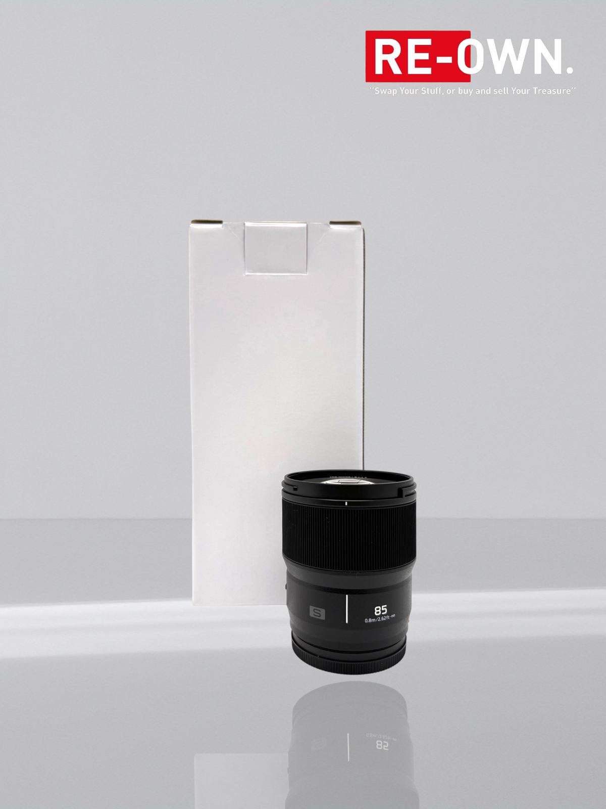 Panasonic Lumix S 85mm F/1.8 | L-Mount