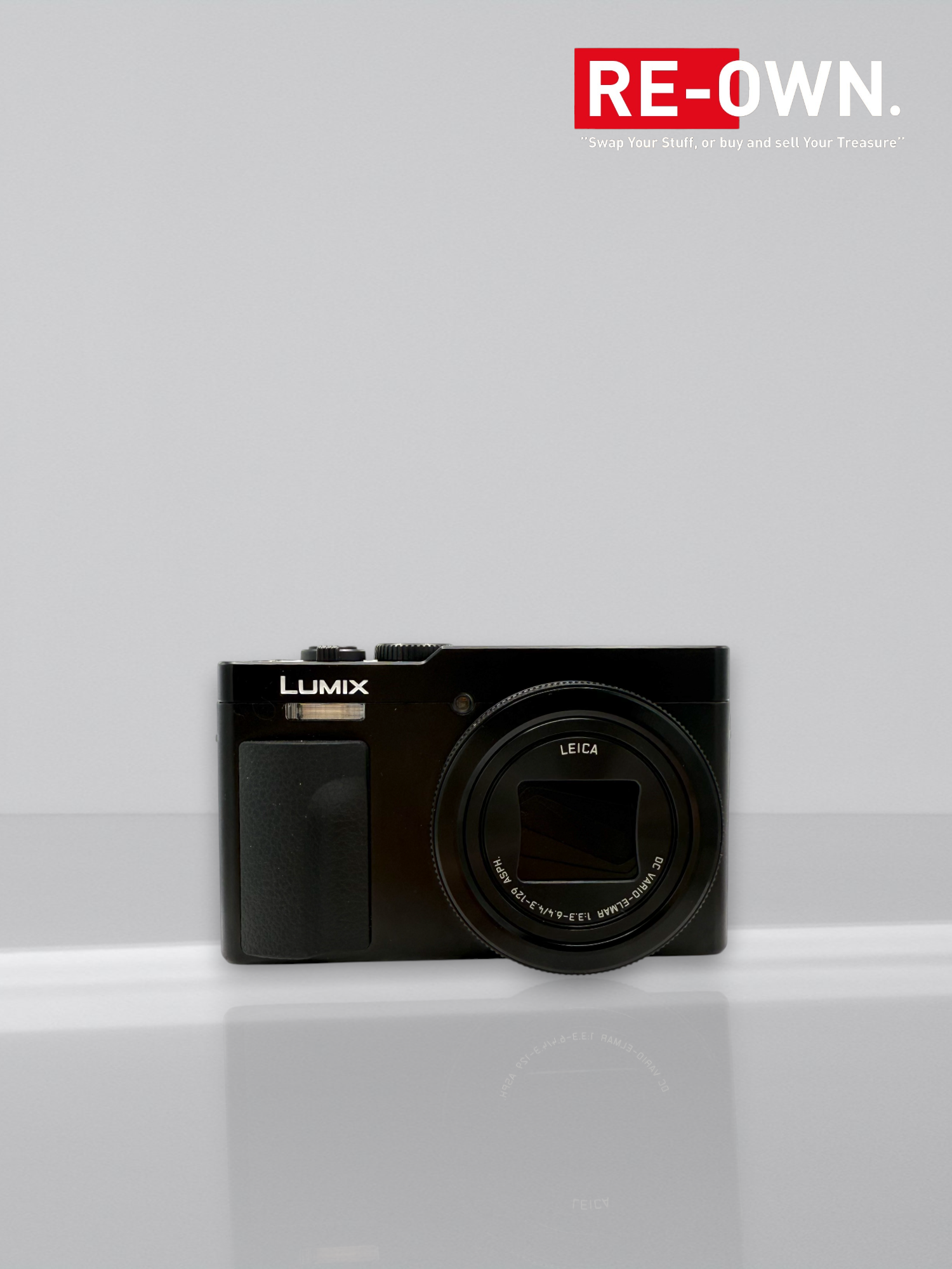 Panasonic Lumix DC-TZ99 Compactcamera