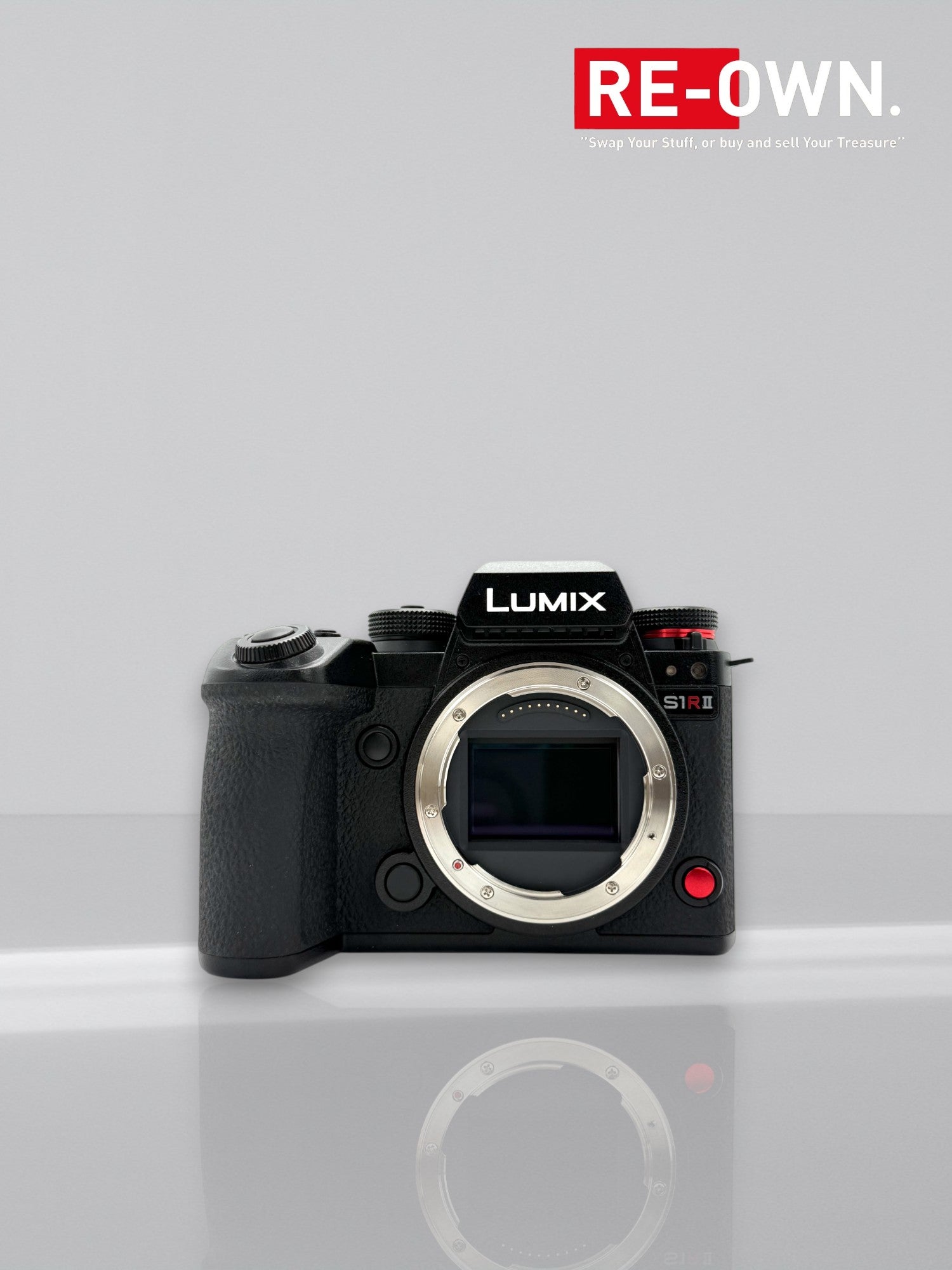Panasonic Lumix S1R II