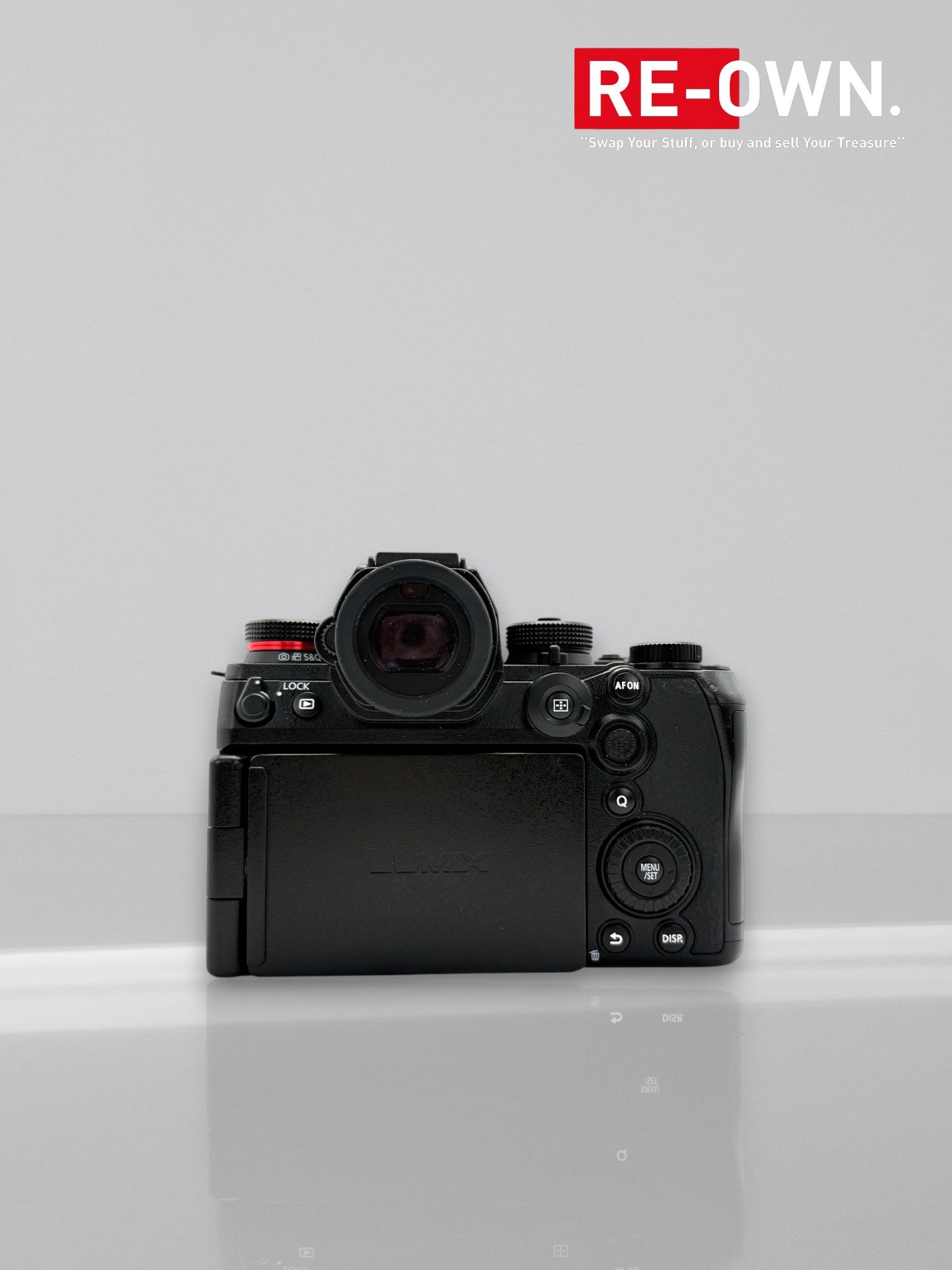 Panasonic Lumix S1R II