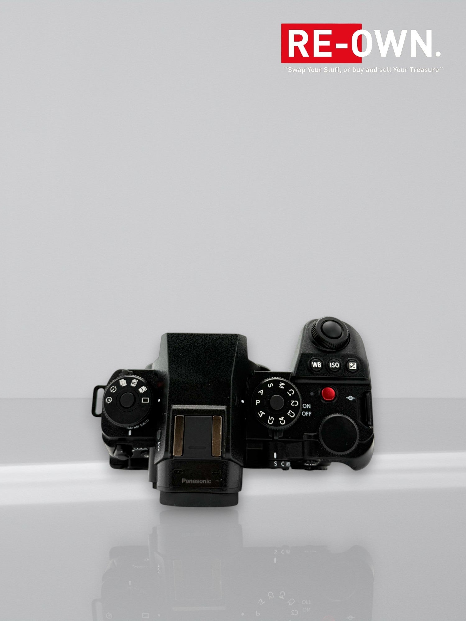Panasonic Lumix S1R II