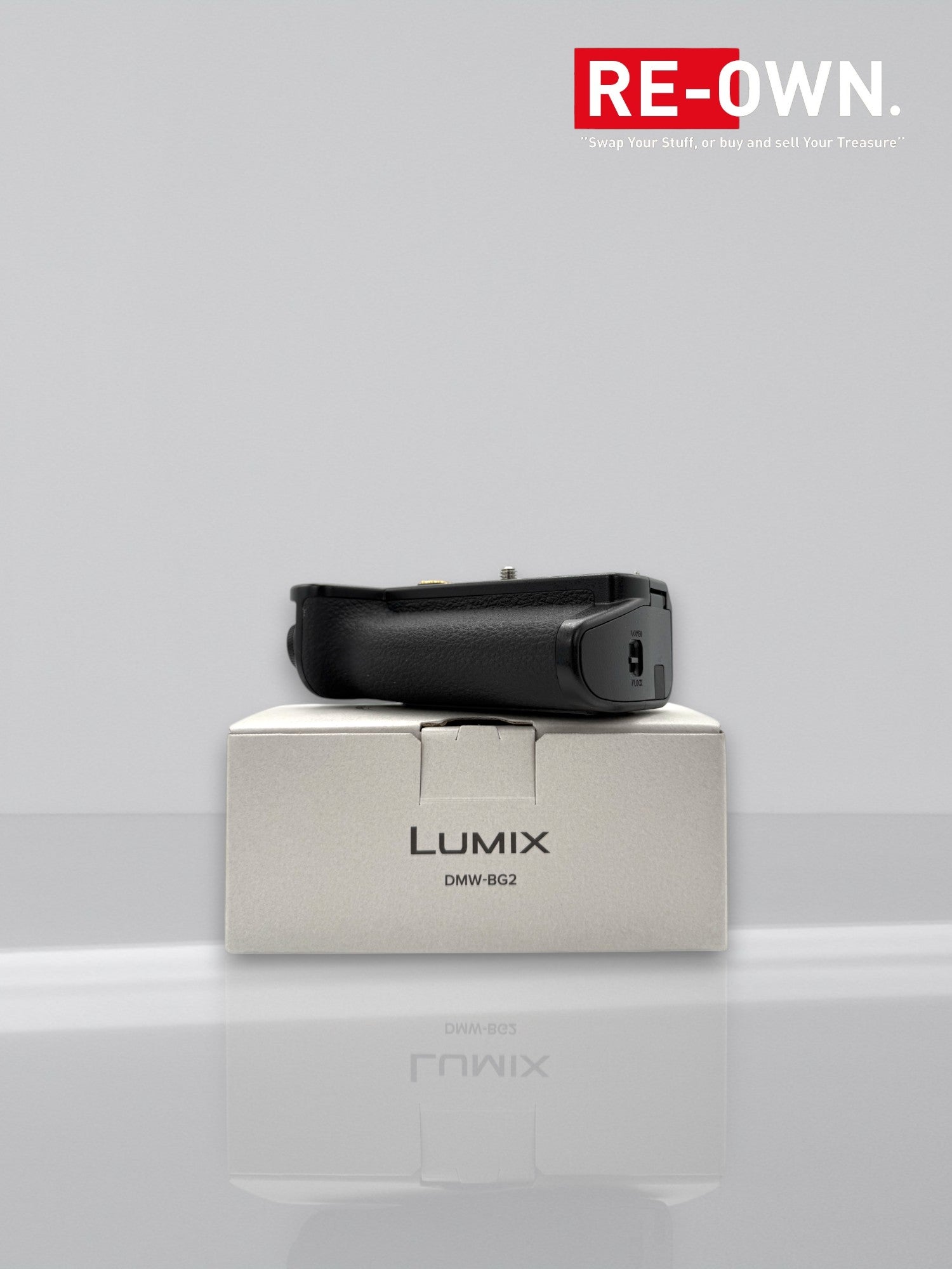 Panasonic LUMIX Battery Grip For S1R II DMW-BG2