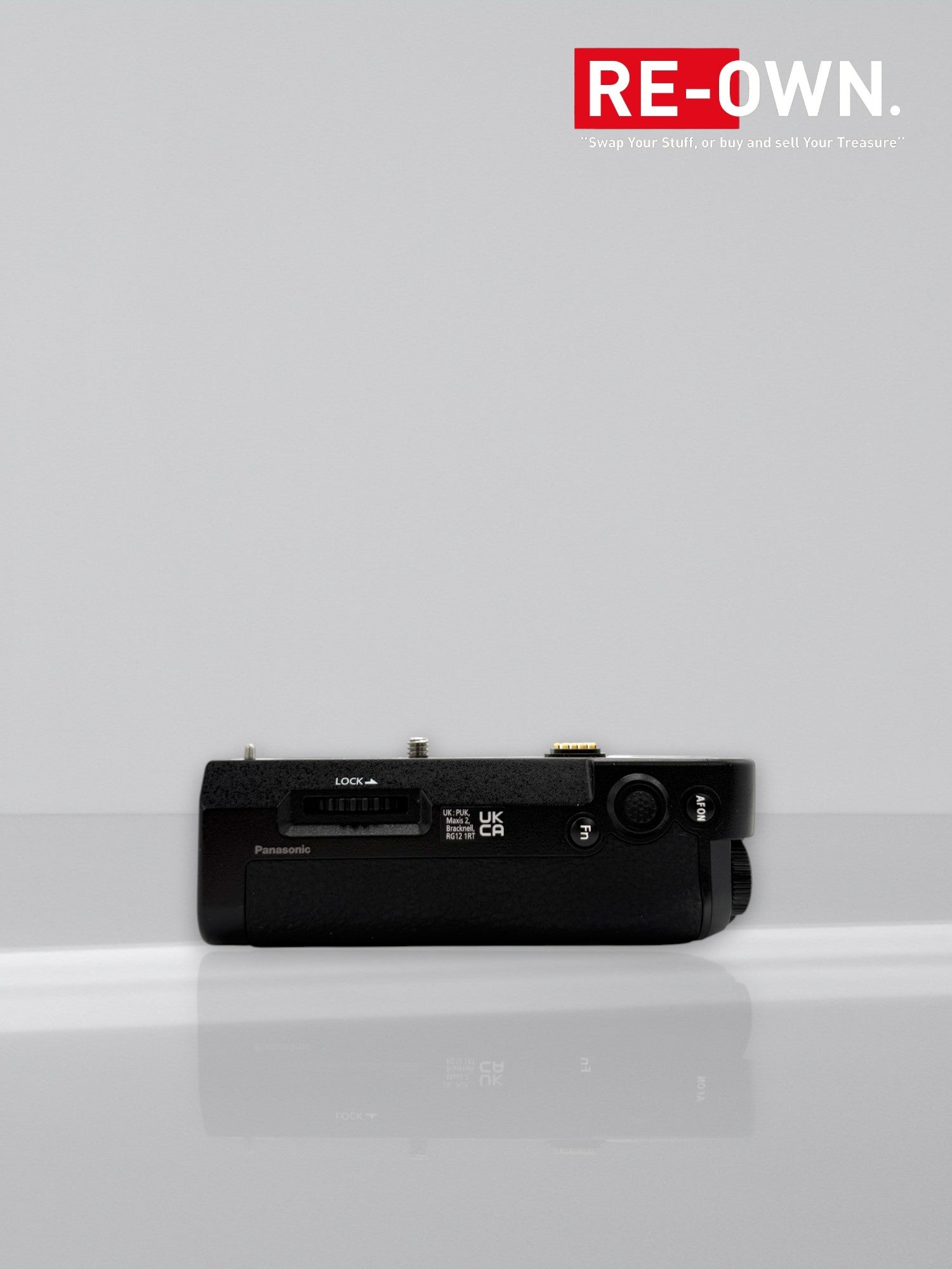 Panasonic LUMIX Battery Grip For S1R II DMW-BG2