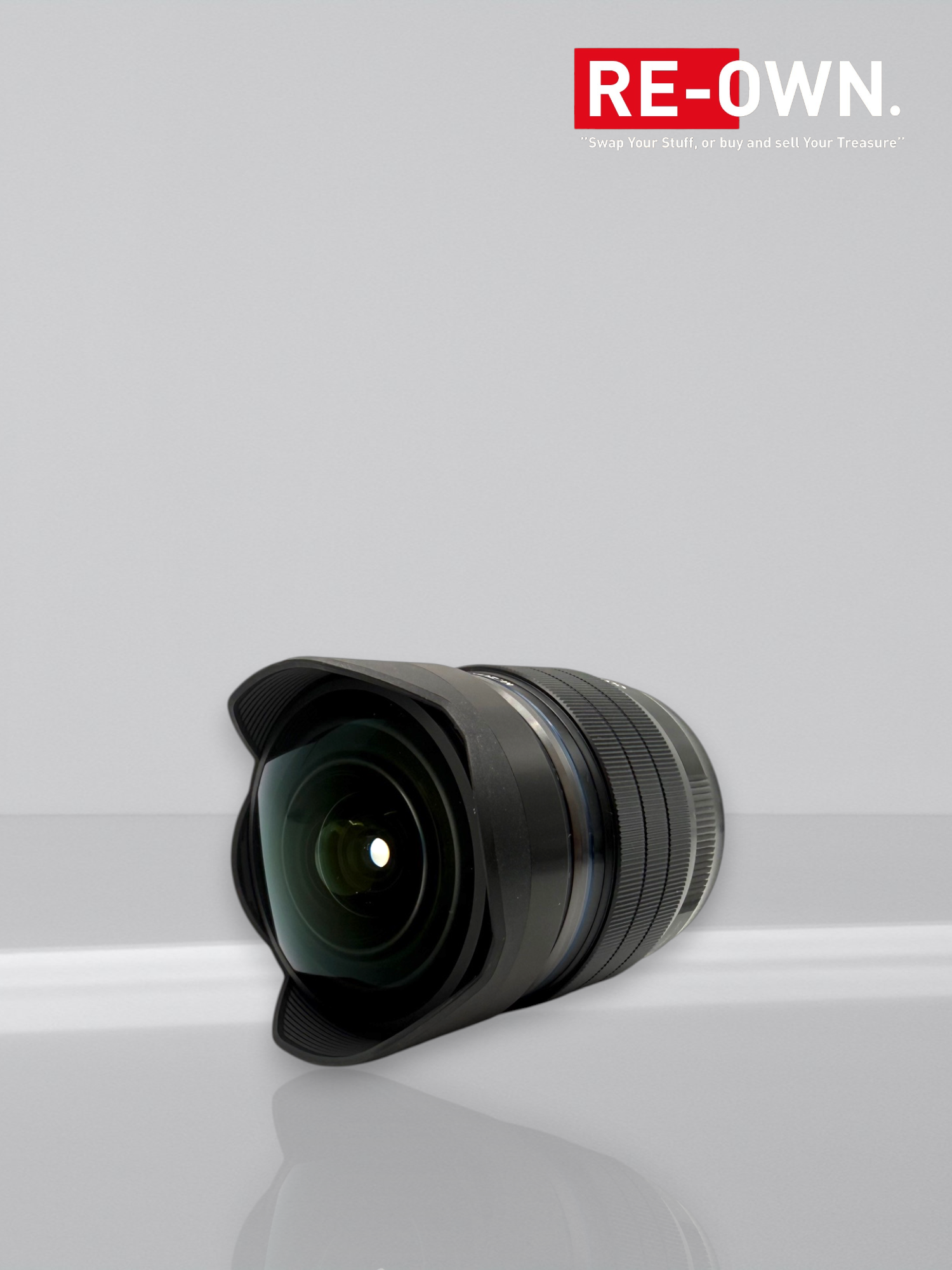 Olympus M.Zuiko 8mm f/1,8 Fisheye pro
