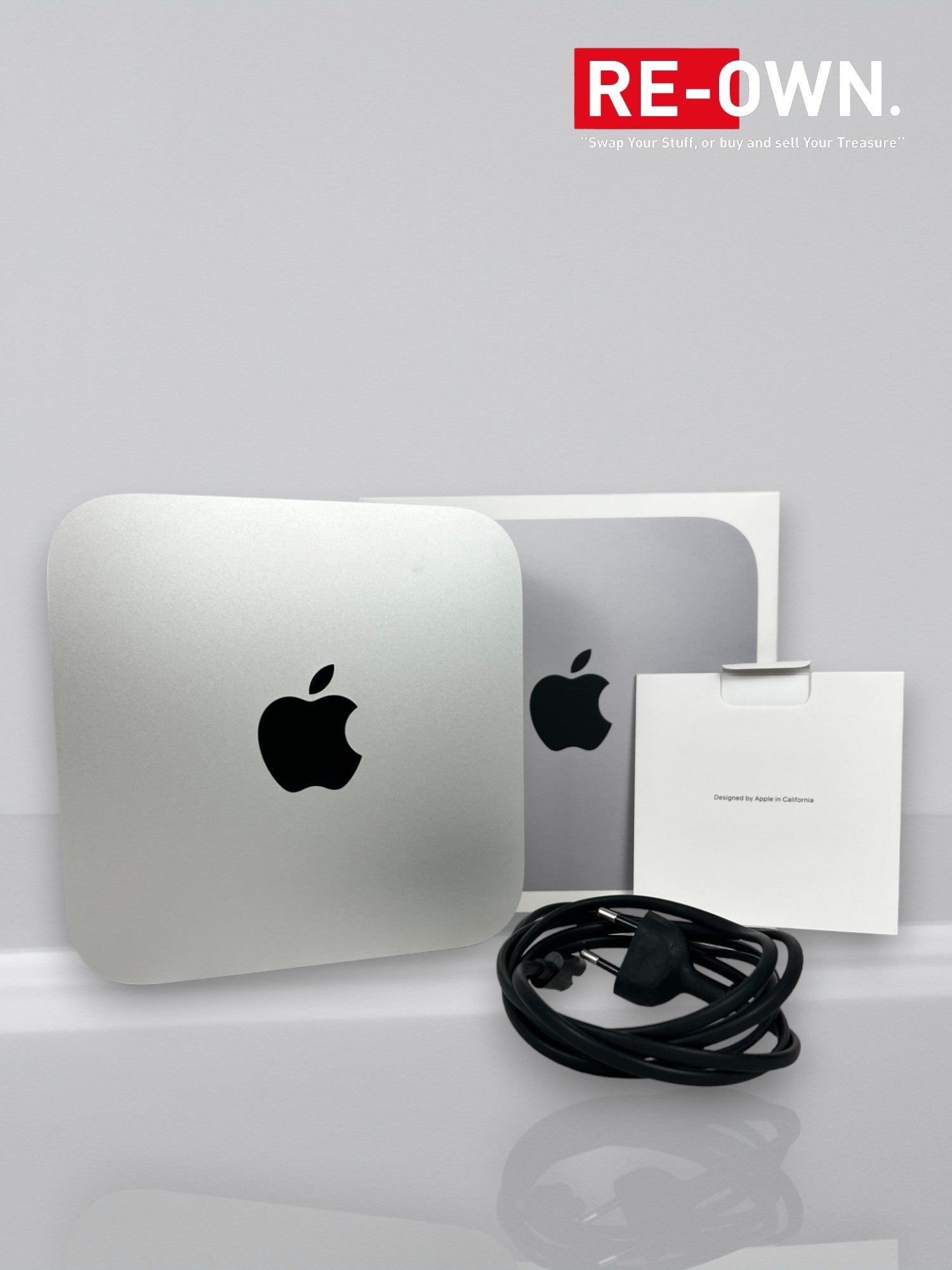 Mac Mini m1-16GB-256GB SSD (VAT item) 