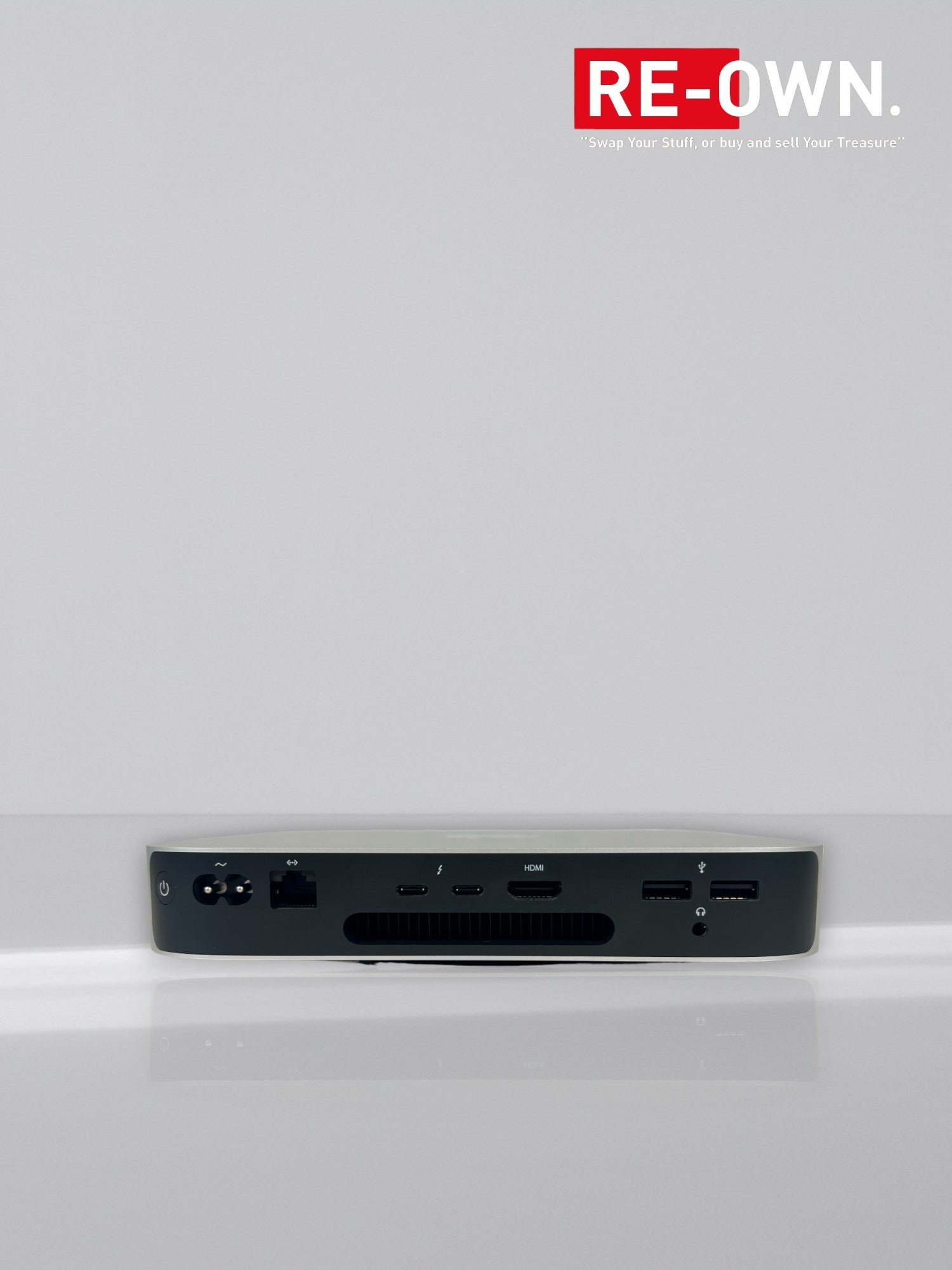 Mac Mini m1-16GB-256GB SSD (VAT item) 