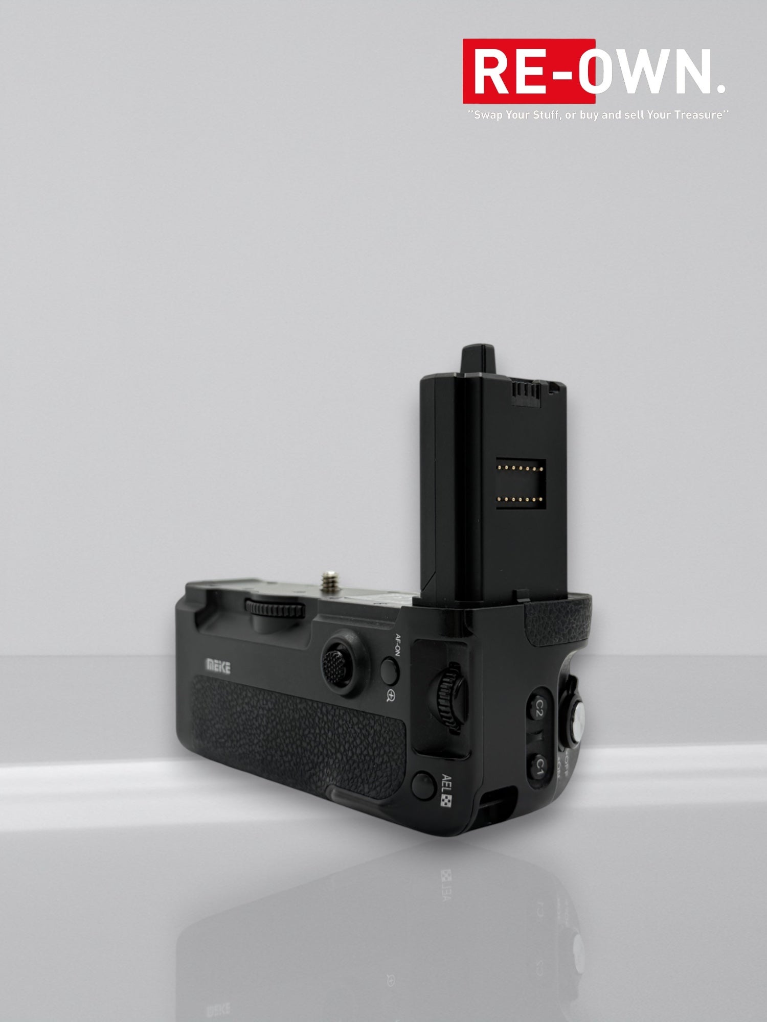 Meike MK-A9 Pro Battery Grip voor Sony A9