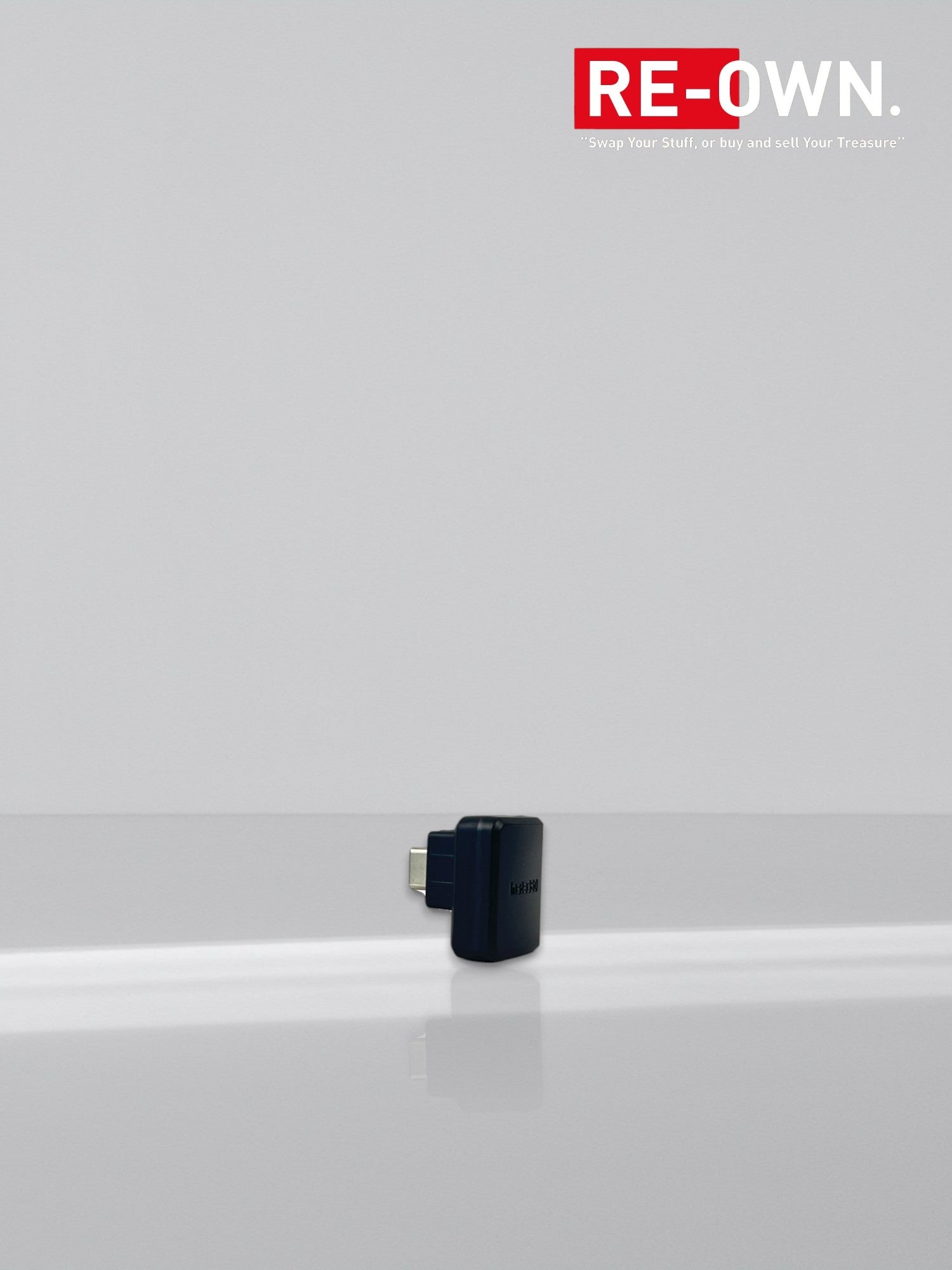 Insta360 ONE RS Mic Adaptor Horizontal Version