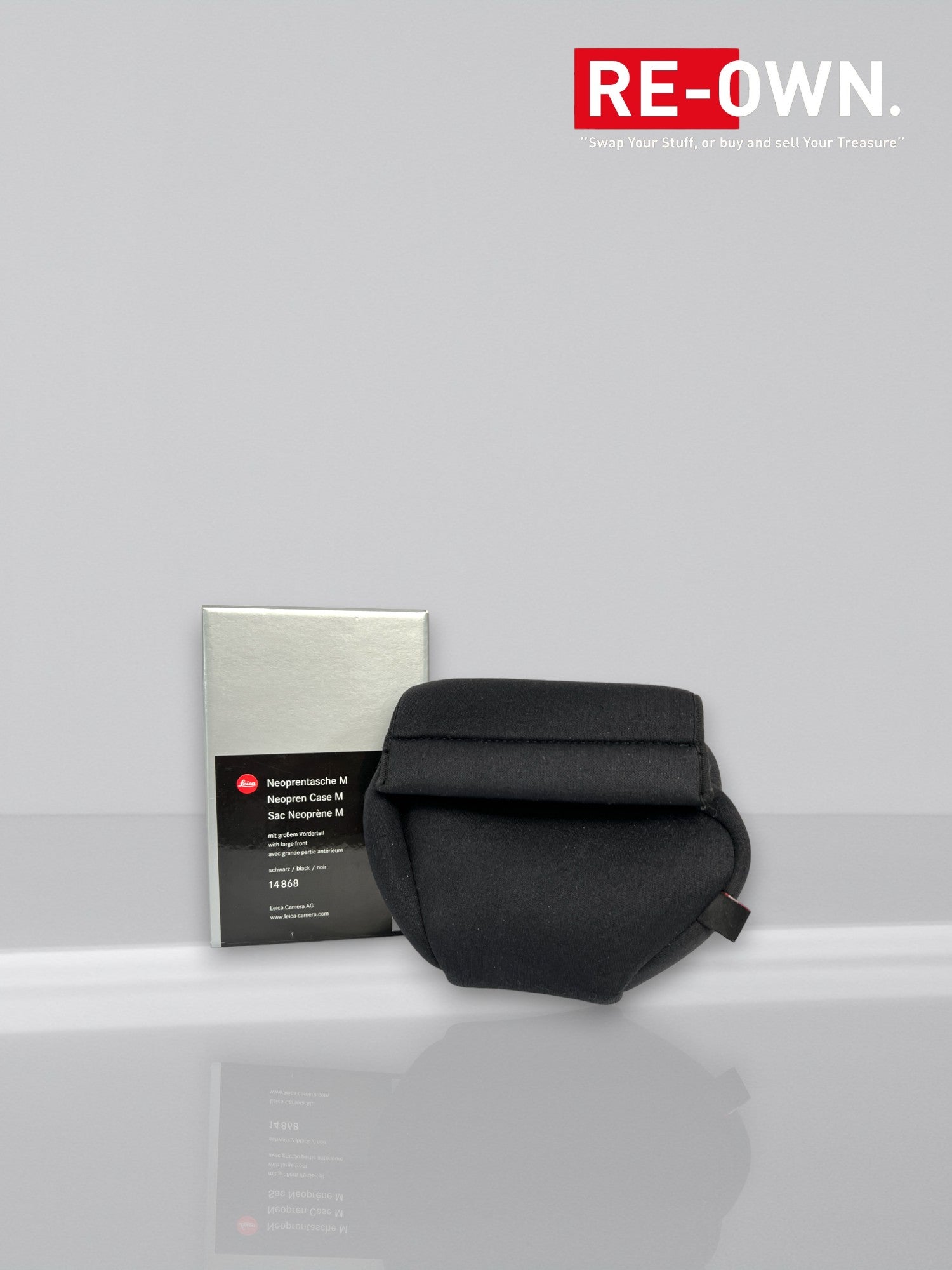 Leica Neoprene Case M 14868