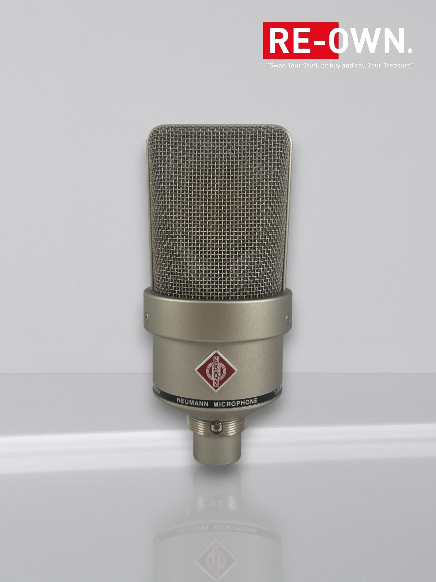 Neumann TLM 103 Studio Set large-diaphragm studio microphone 