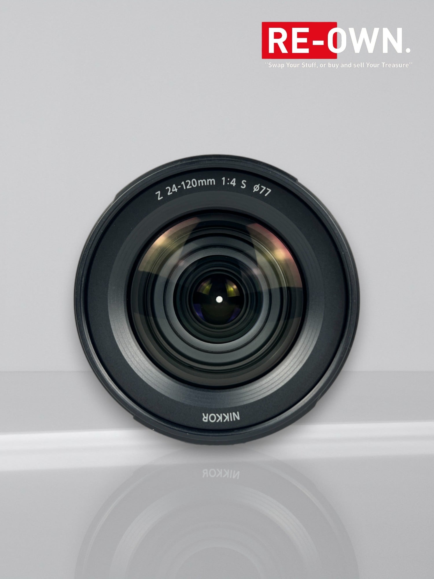 Nikon Z 24-120mm f/4.0 S