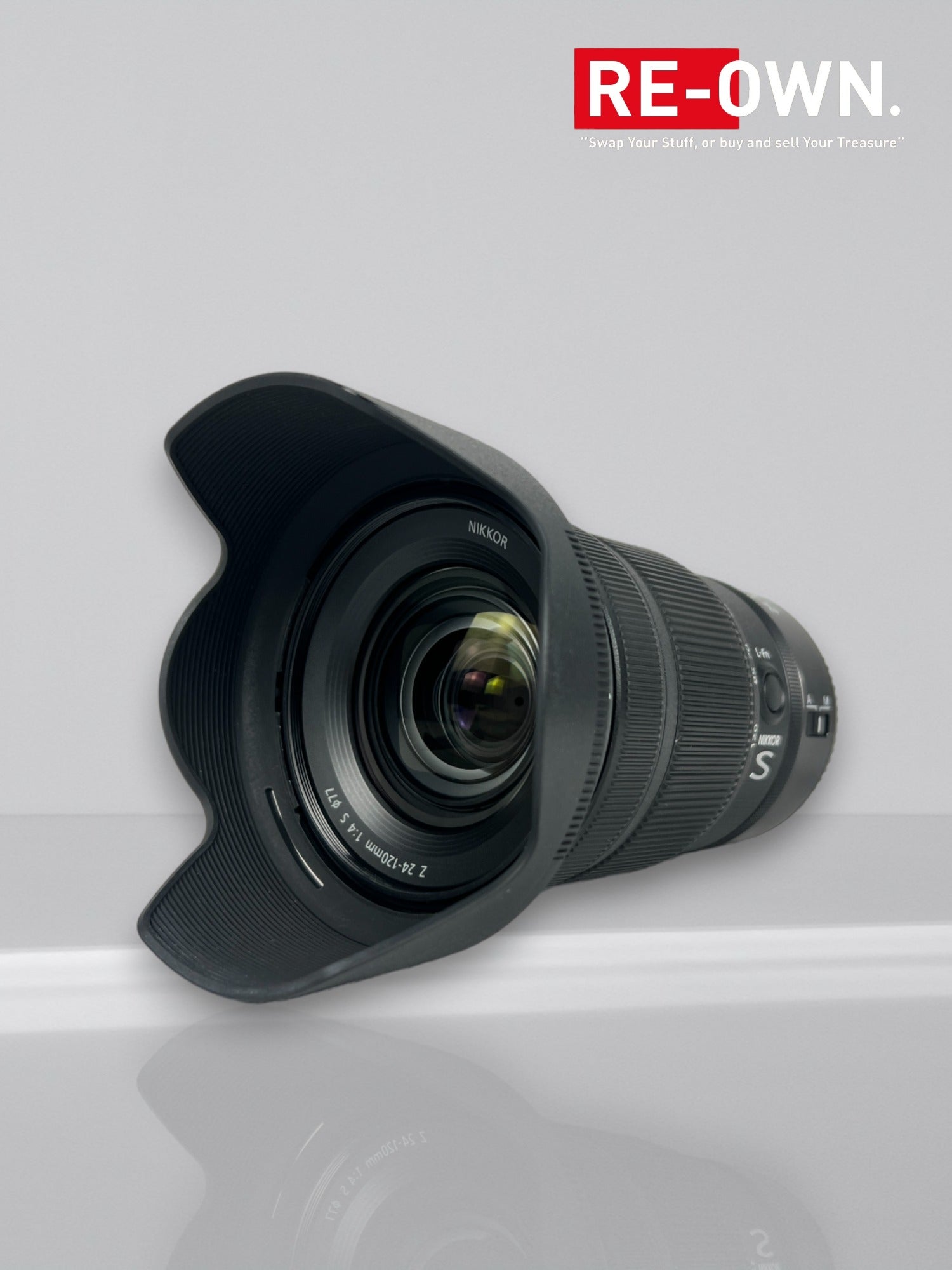 Nikon Z 24-120mm f/4.0 S