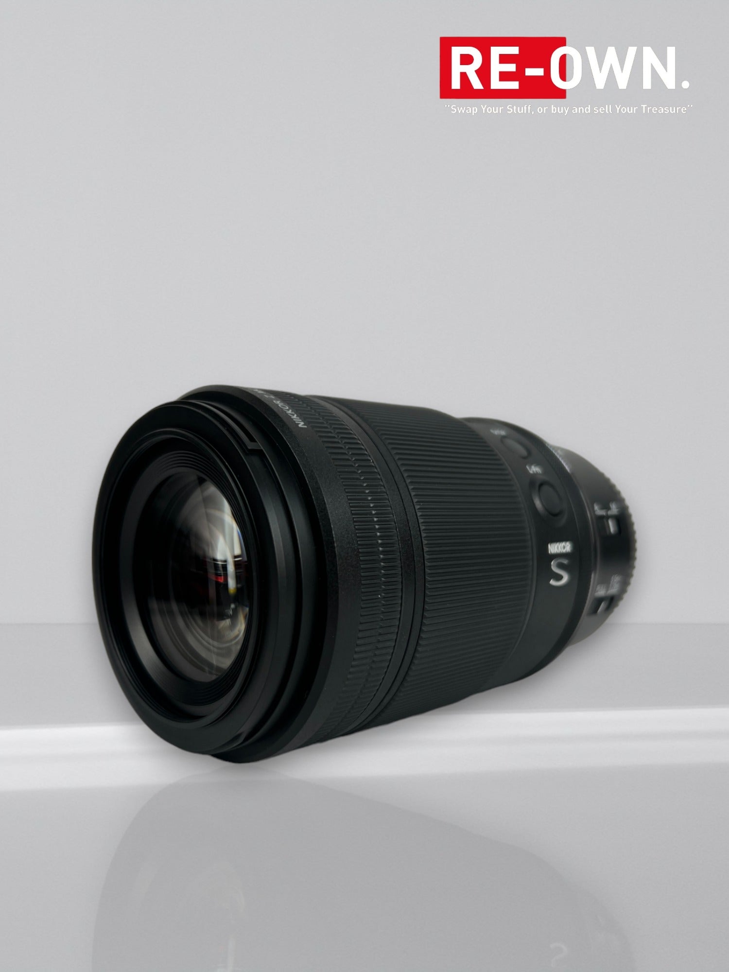 Nikon NIKKOR Z MC 105mm F/2.8 VR S