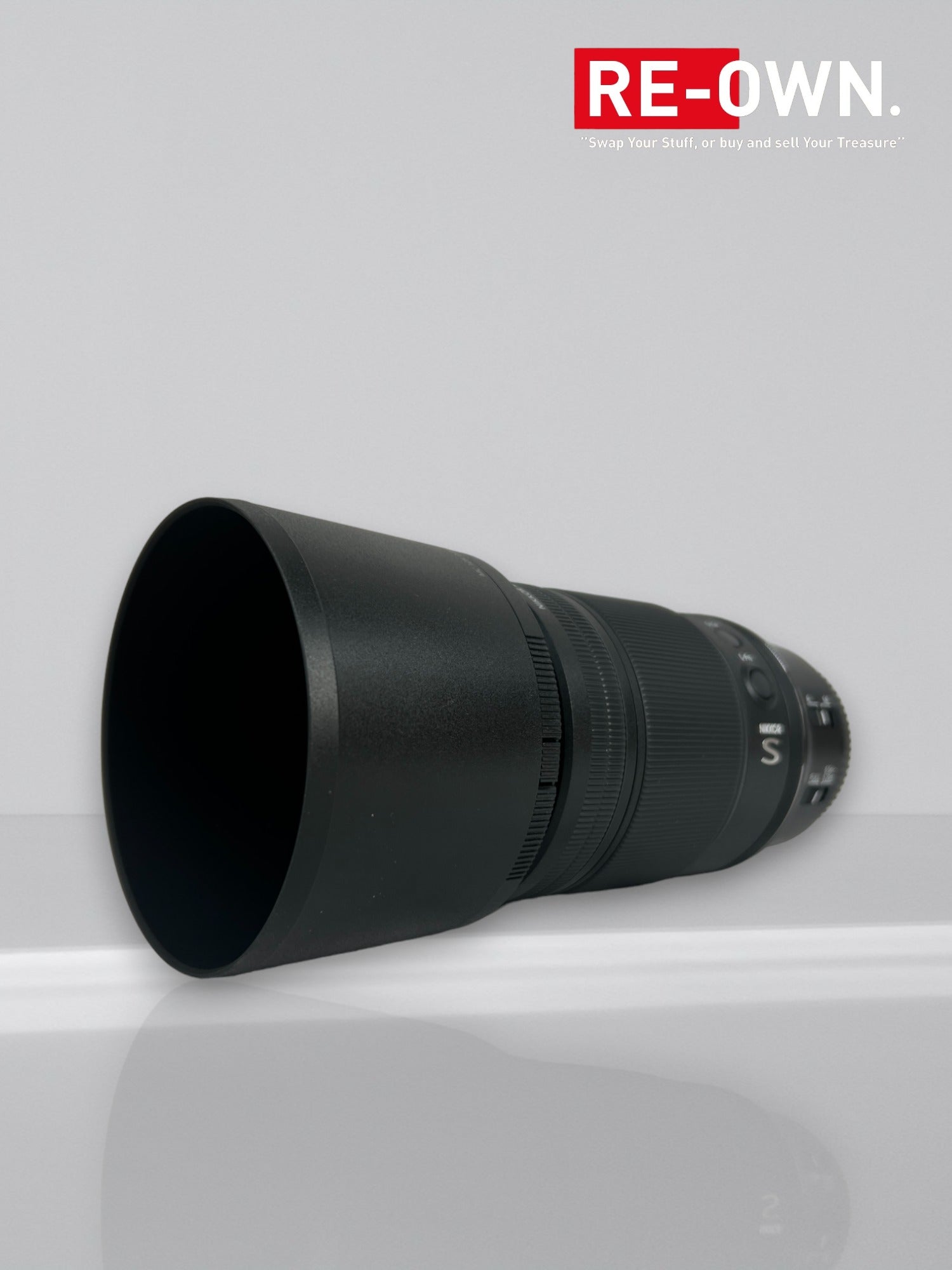 Nikon NIKKOR Z MC 105mm F/2.8 VR S