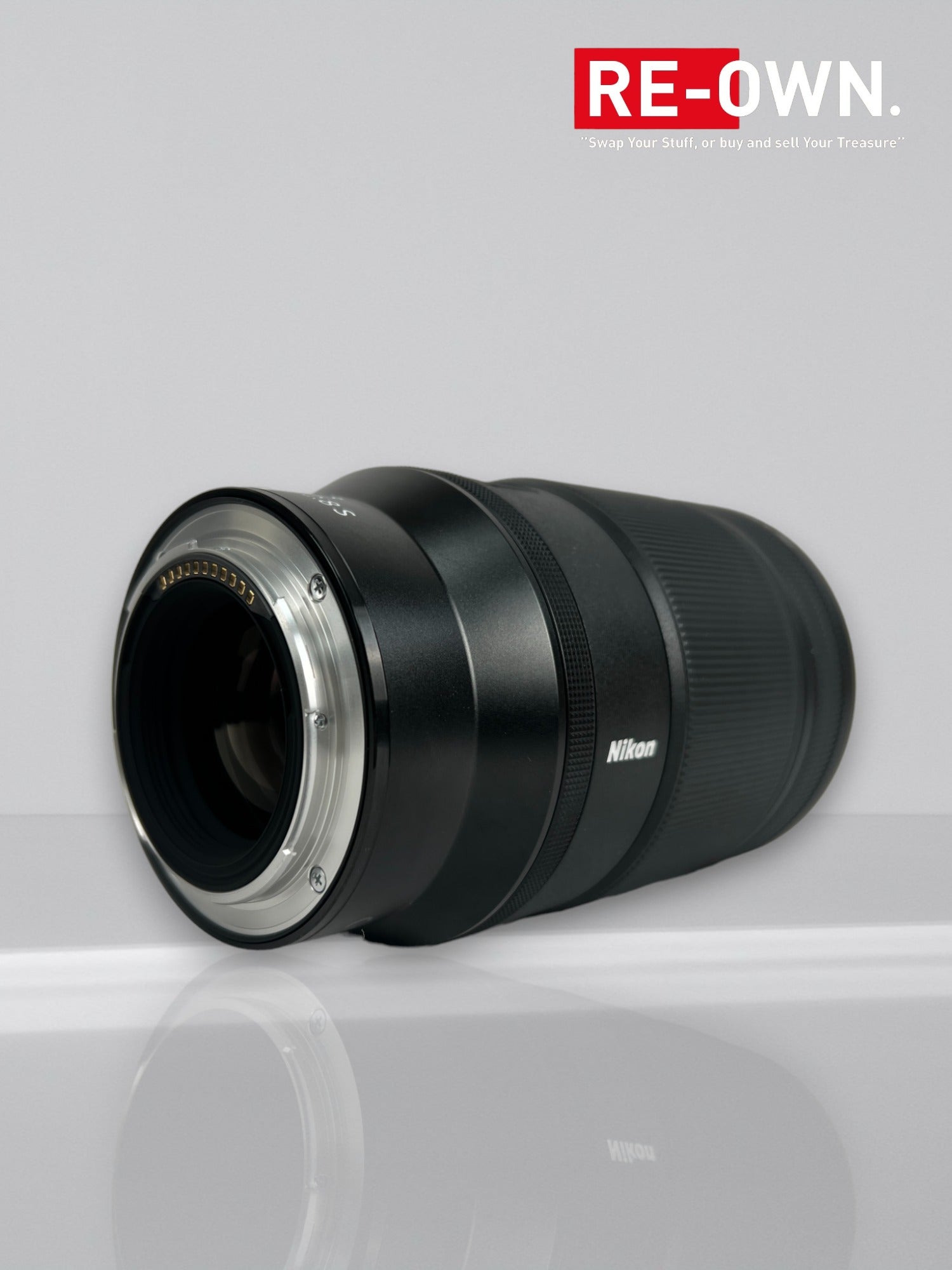 Nikon NIKKOR Z MC 105mm F/2.8 VR S