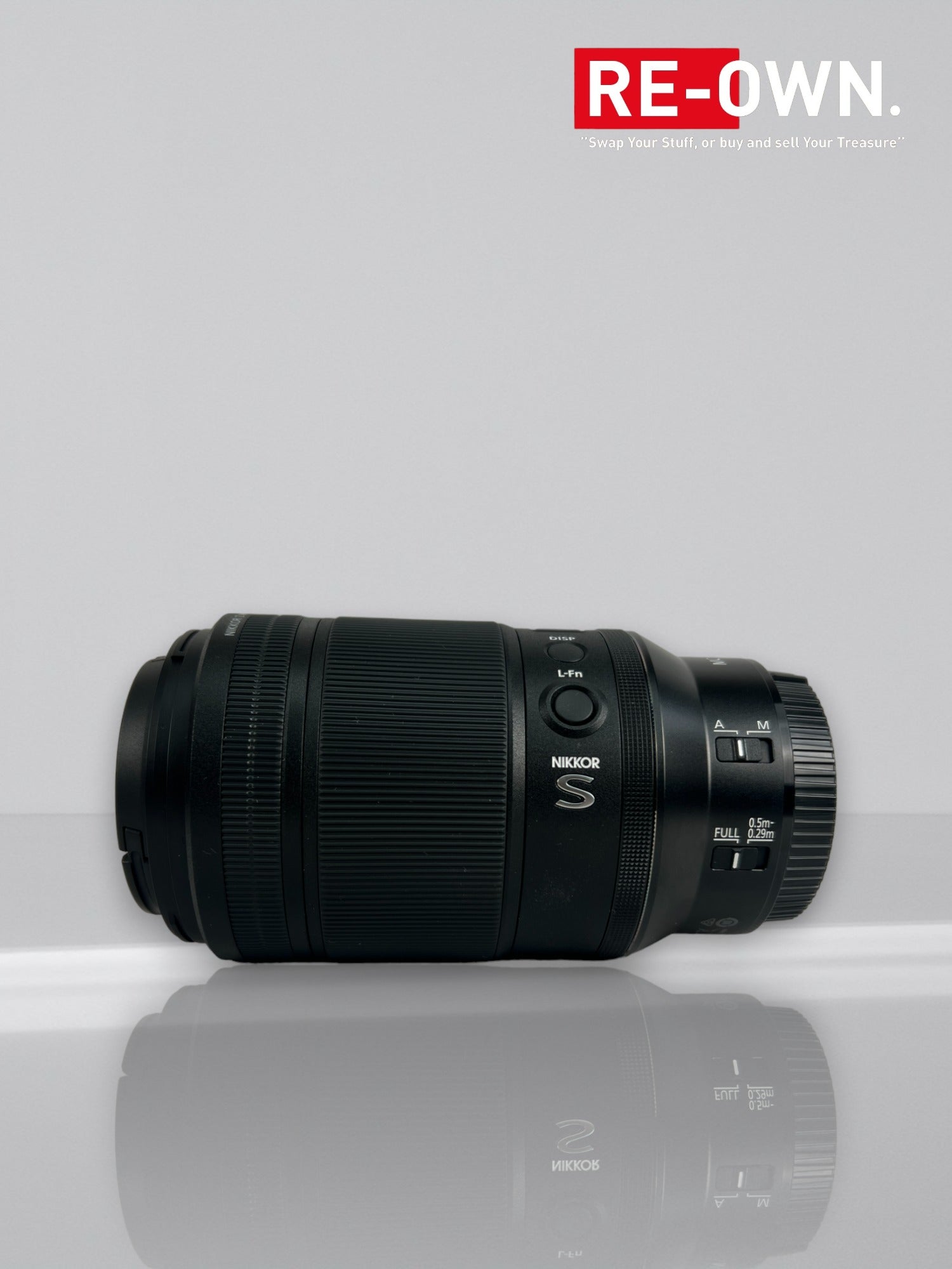 Nikon NIKKOR Z MC 105mm F/2.8 VR S