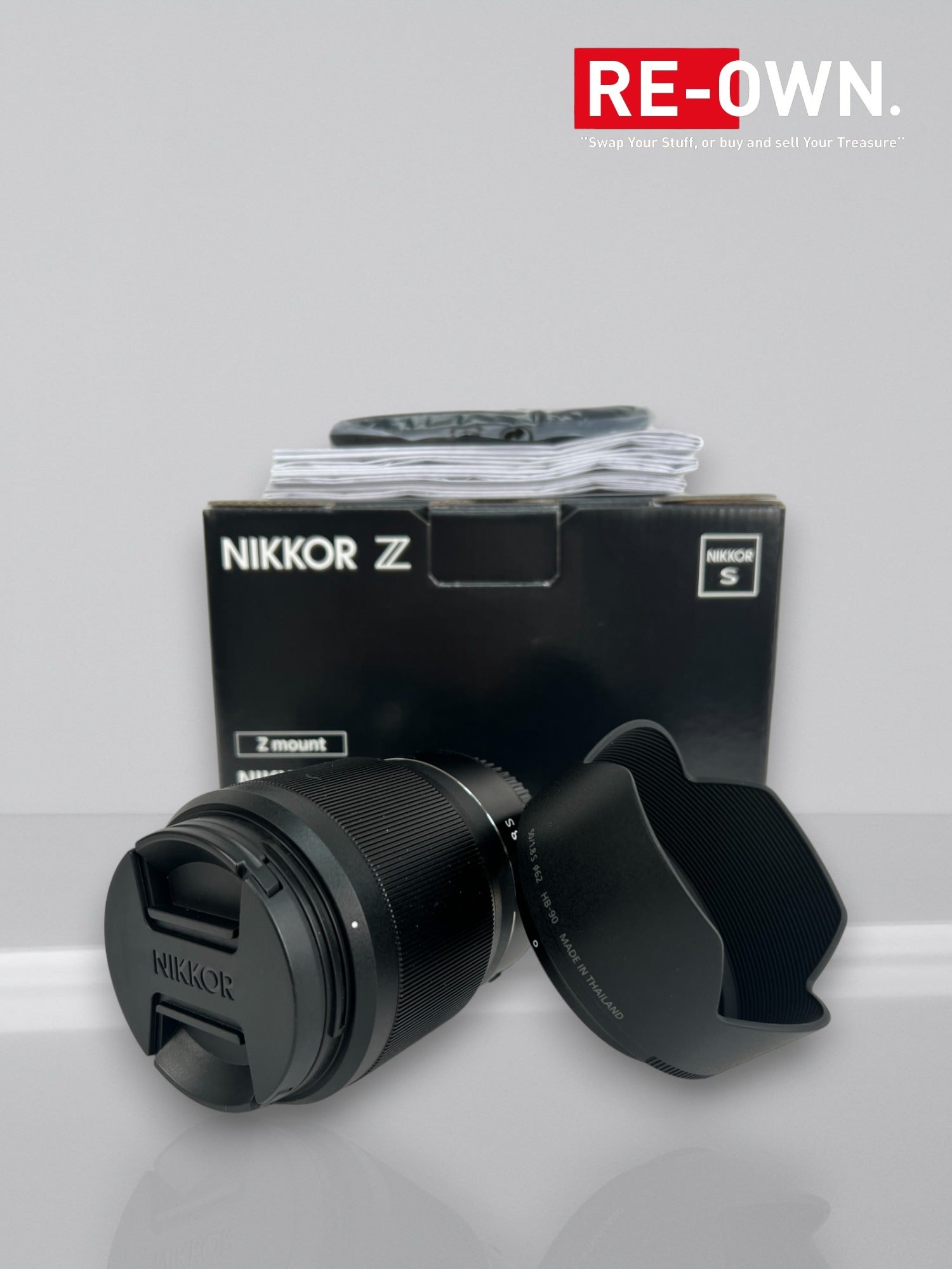 Nikon NIKKOR Z MC 105mm F/2.8 VR S