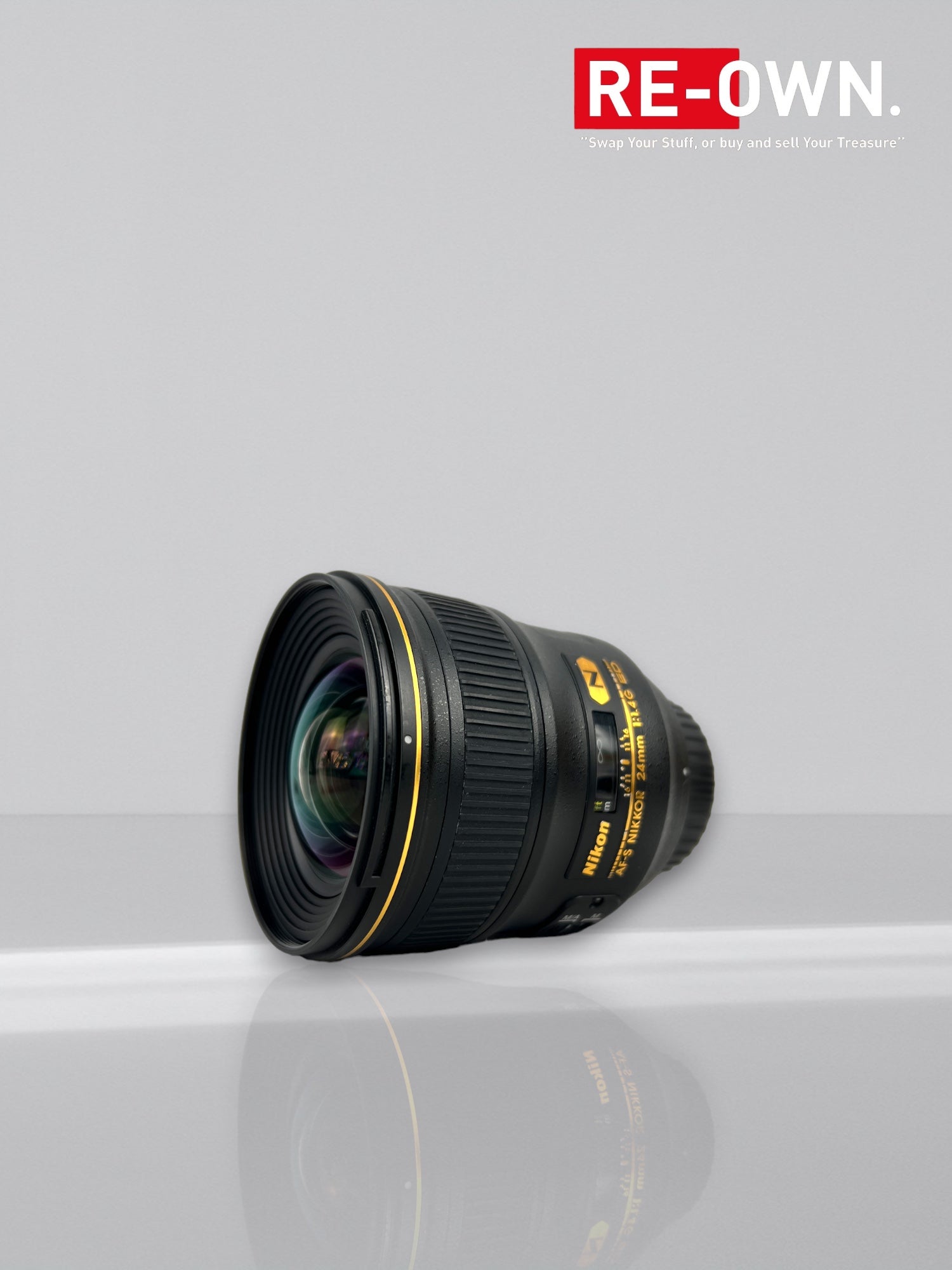 Nikon af-s 24mm f/1.4g ed