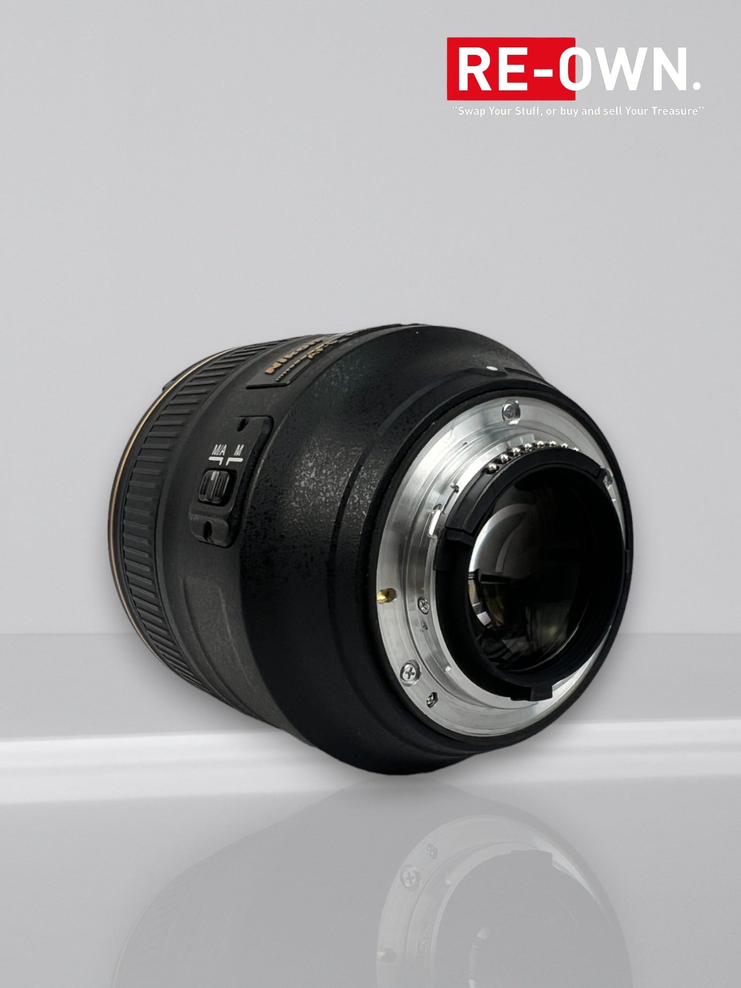 Nikon AF-S Nikkor 85mm F/1.4G