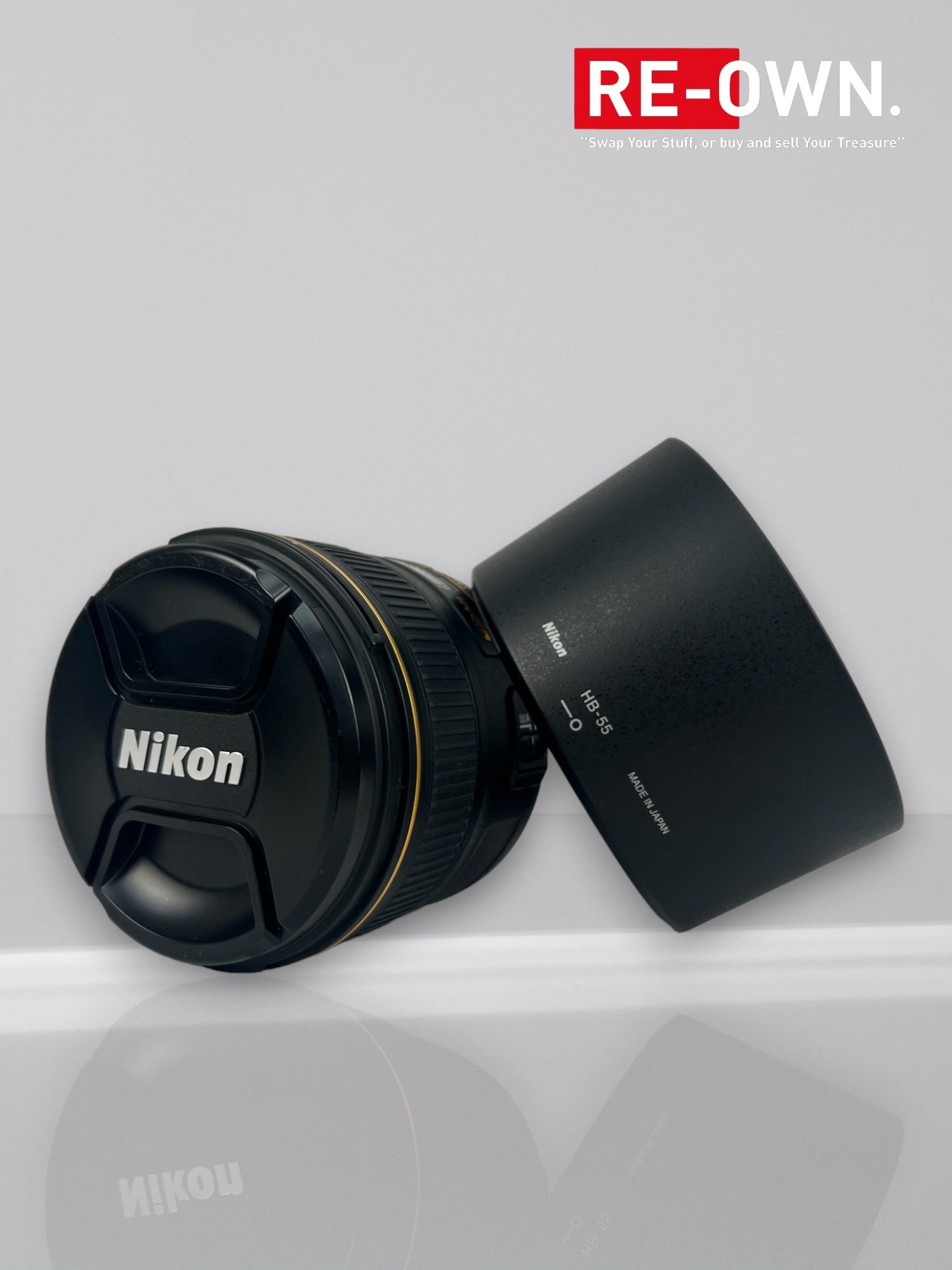 Nikon AF-S Nikkor 85mm F/1.4G