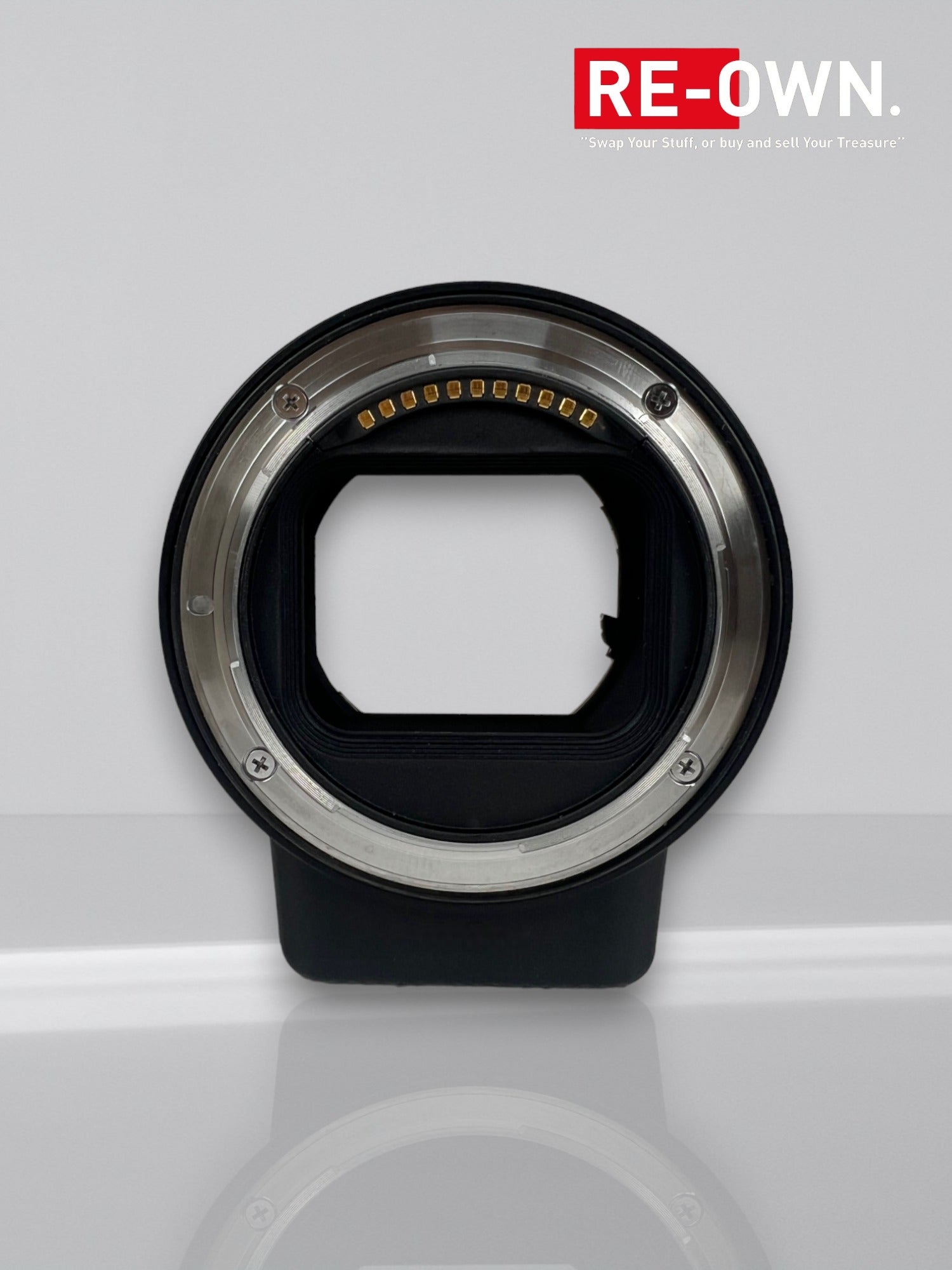 Nikon FTZ mount adapter