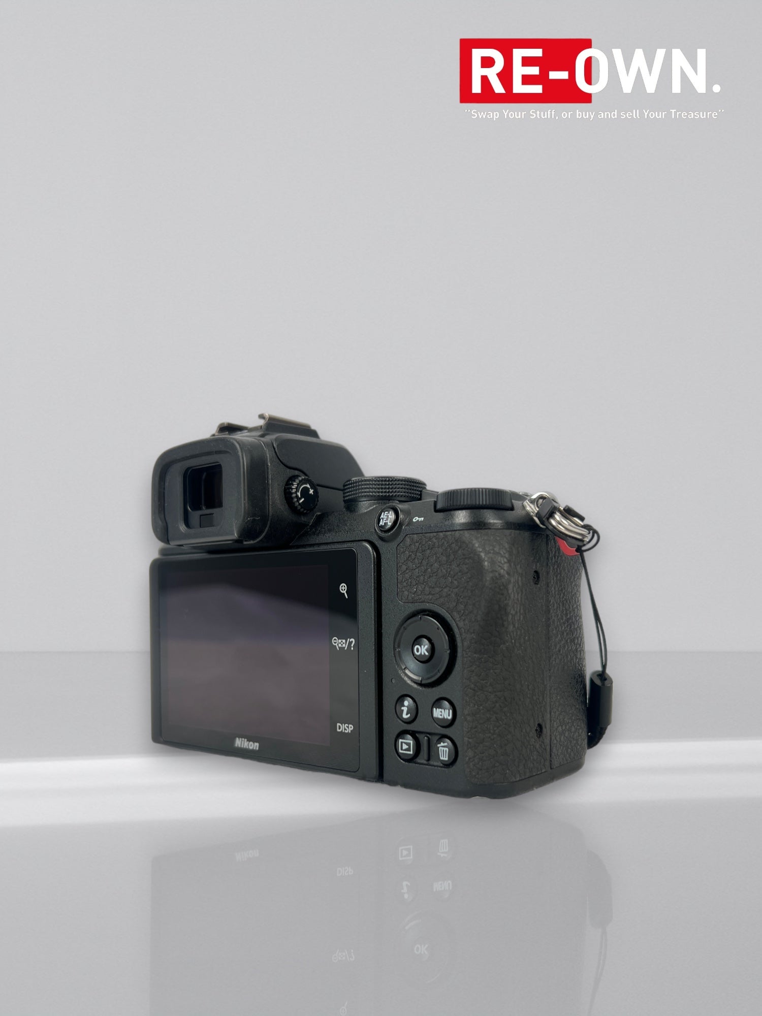 Nikon Z50 (alleen Body)