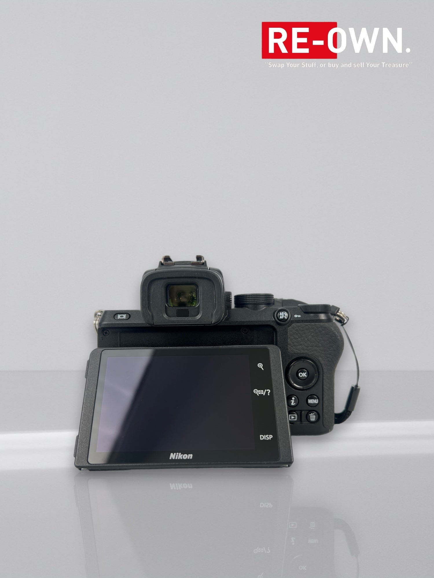 Nikon Z50 (alleen Body)