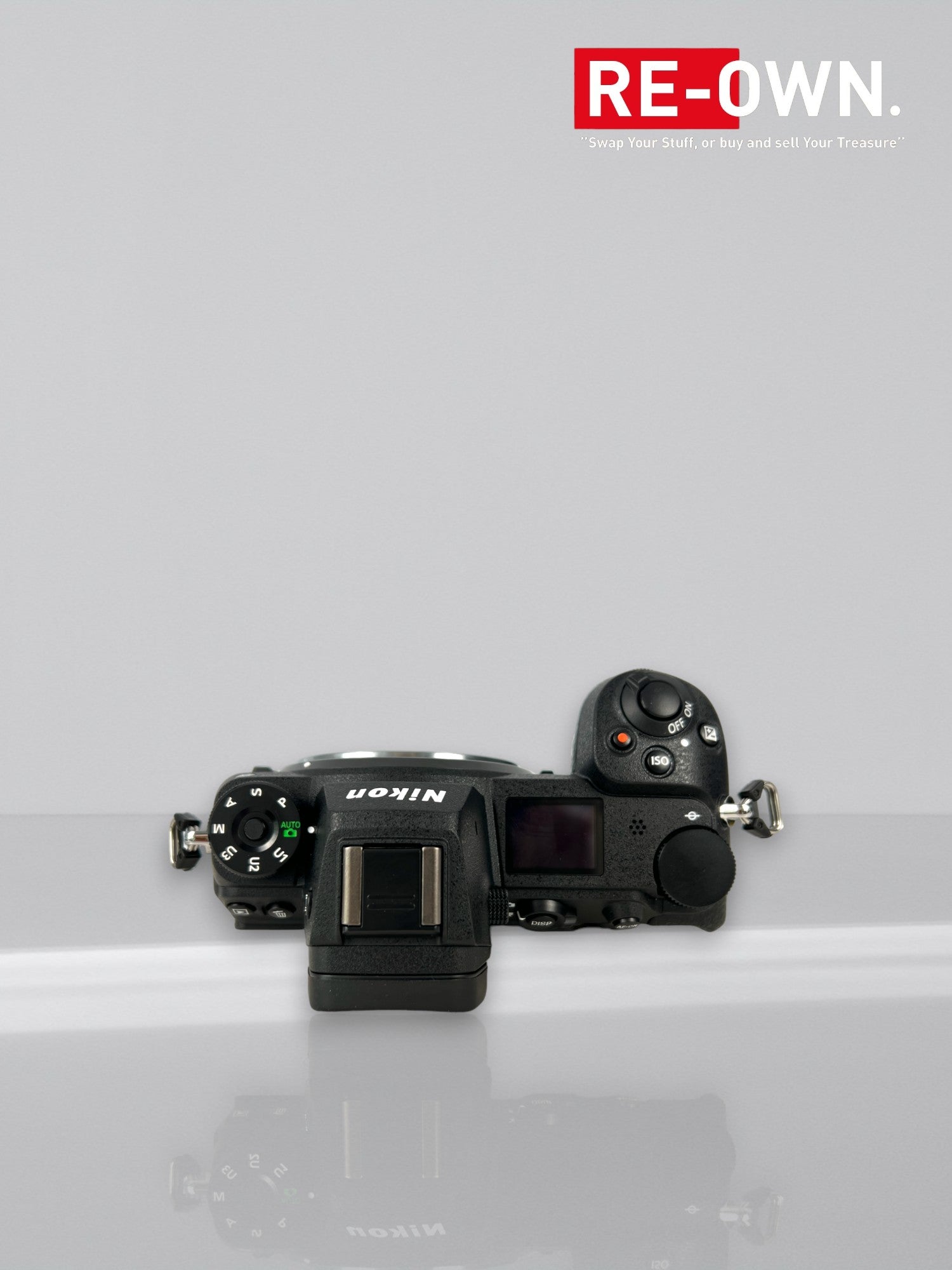 Nikon Z6 II body (nieuwstaat 8 clicks)