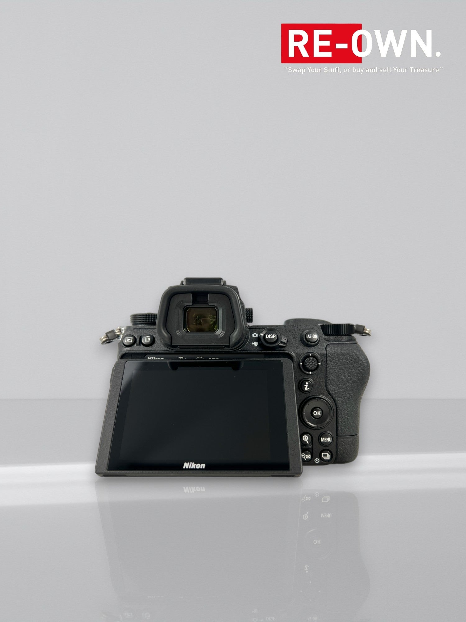 Nikon Z6 II body (nieuwstaat 8 clicks)