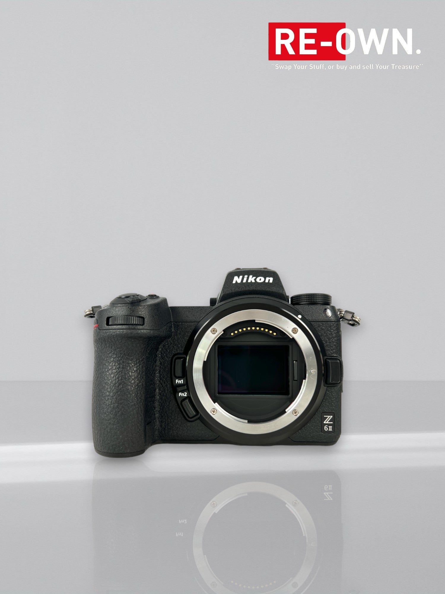 Nikon Z6 II body (nieuwstaat 8 clicks)