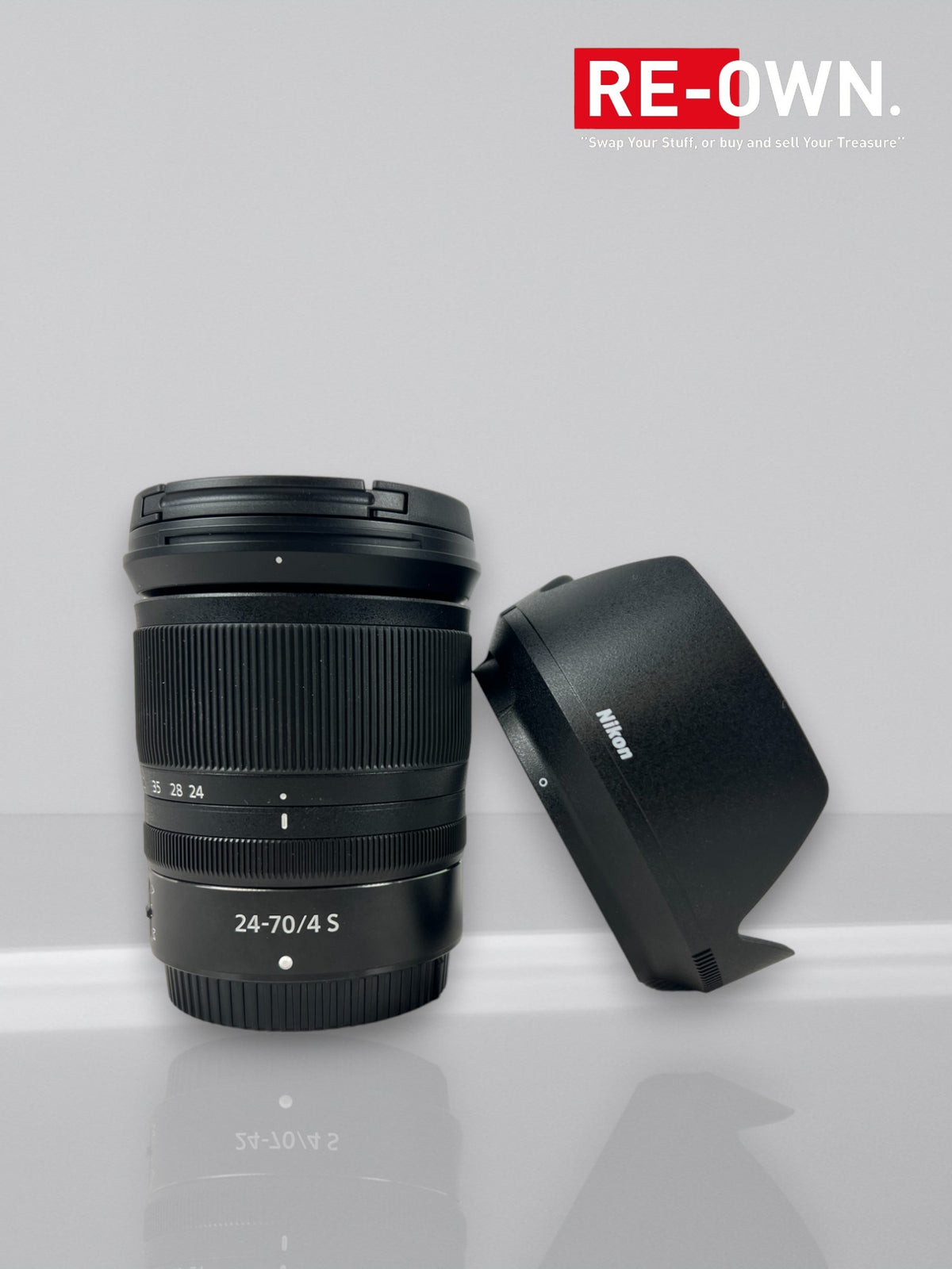 Nikon Z 24-70mm f/4 S
