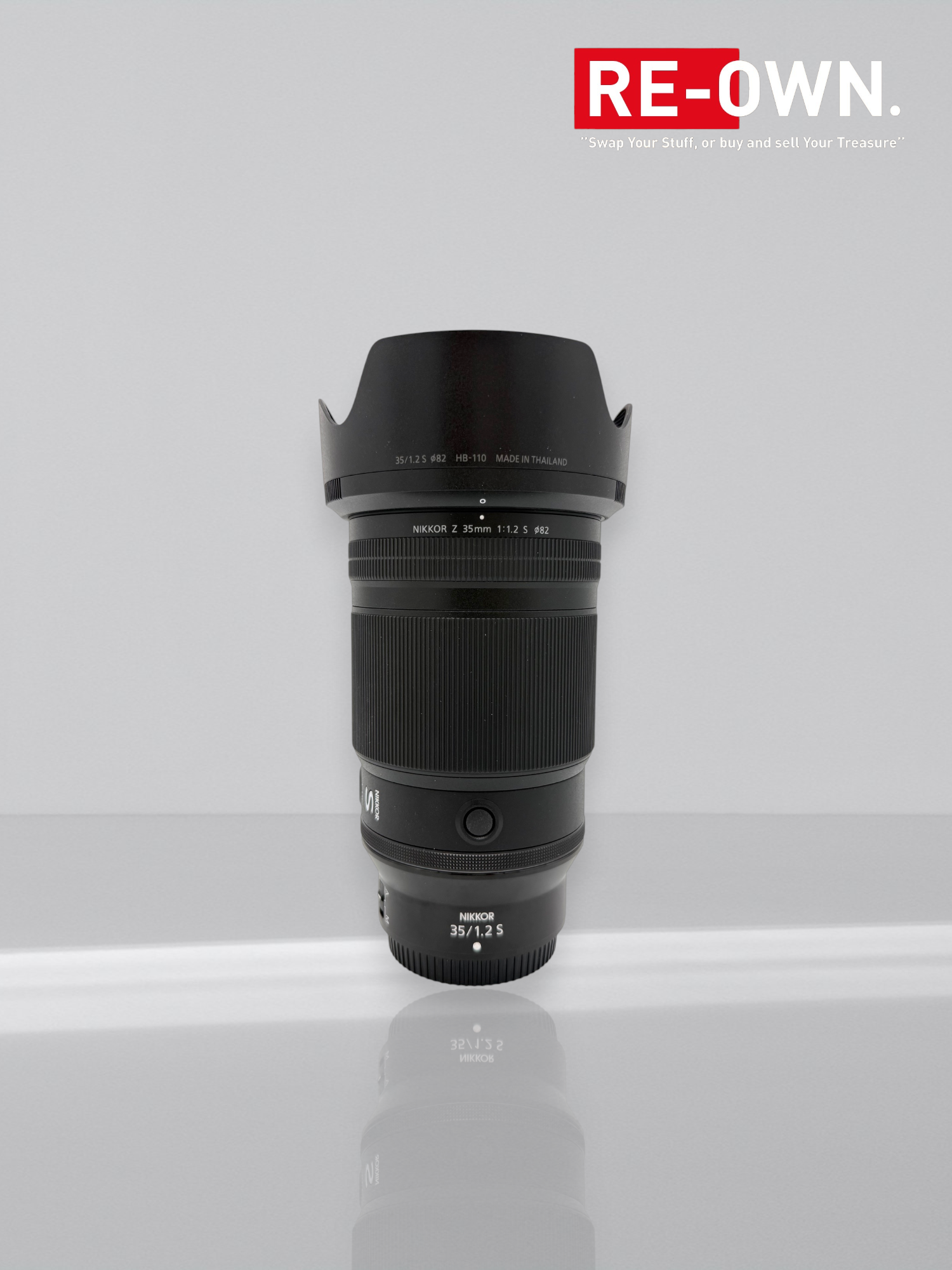 Nikon Nikkor Z 35mm f/1.2 S + 6 maanden garantie