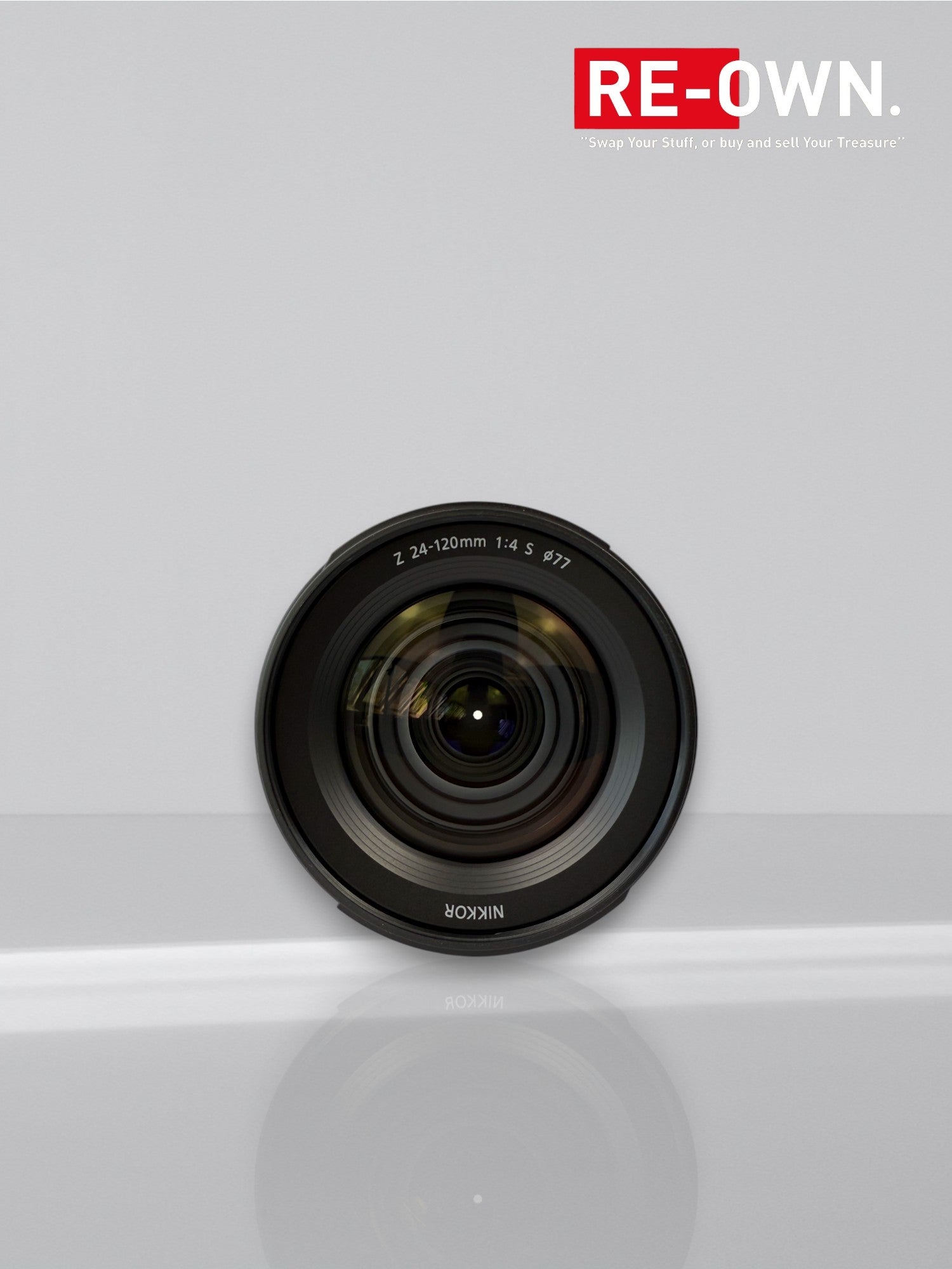 Nikon Z 24-120mm F/4.0 S