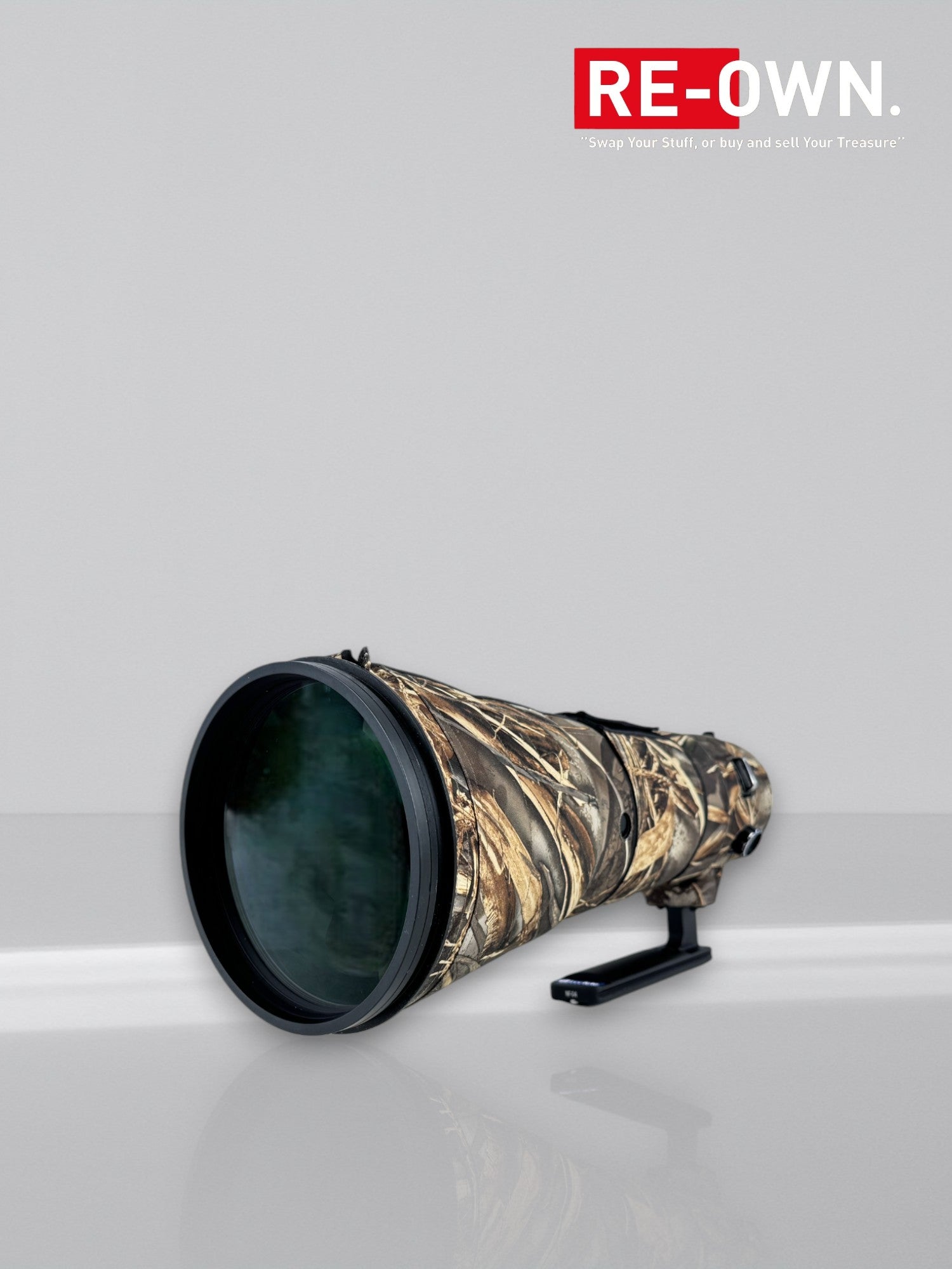 Nikon AF-S Nikkor 600mm f/4E FL ED VR