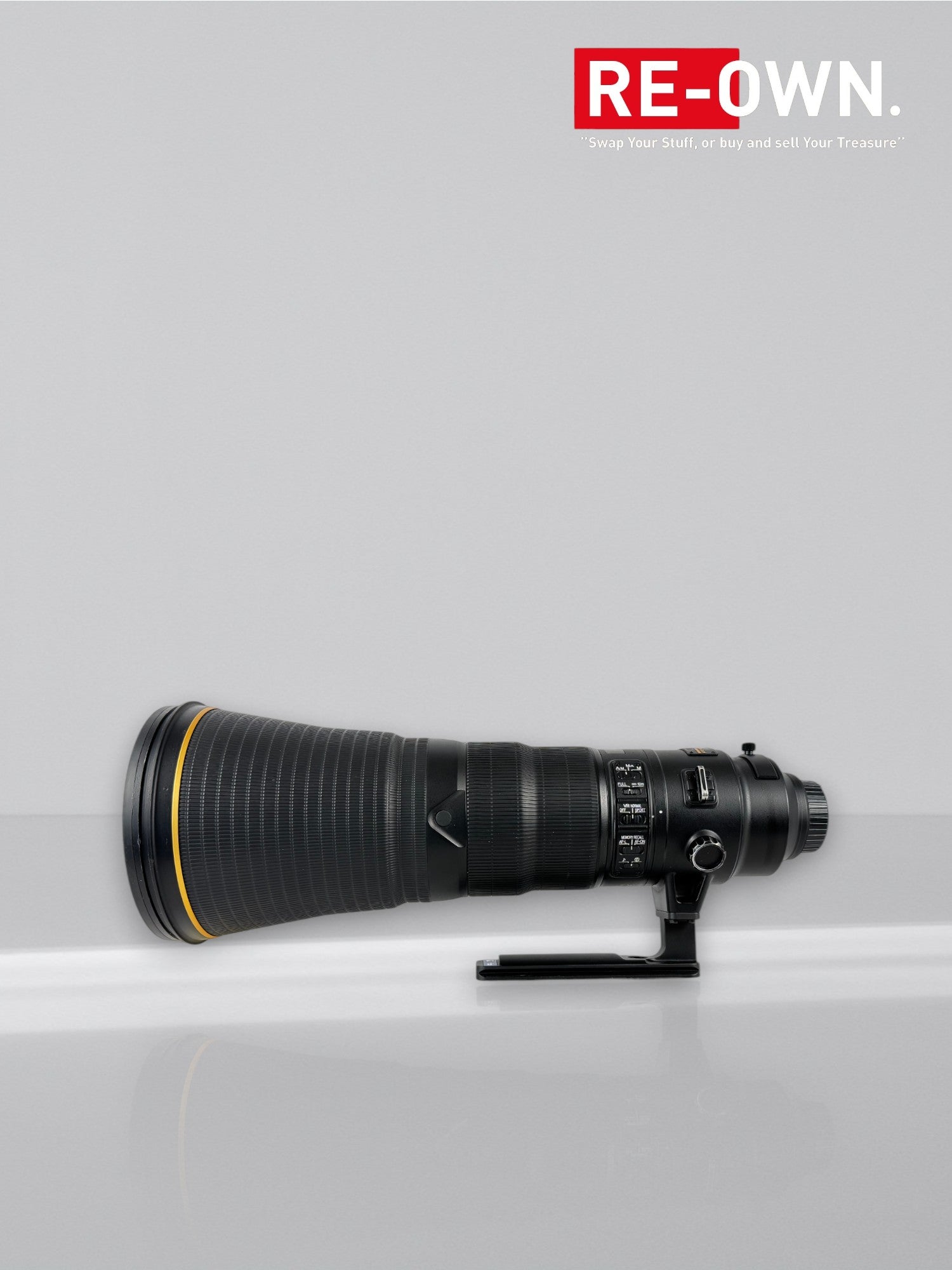 Nikon AF-S Nikkor 600mm f/4E FL ED VR