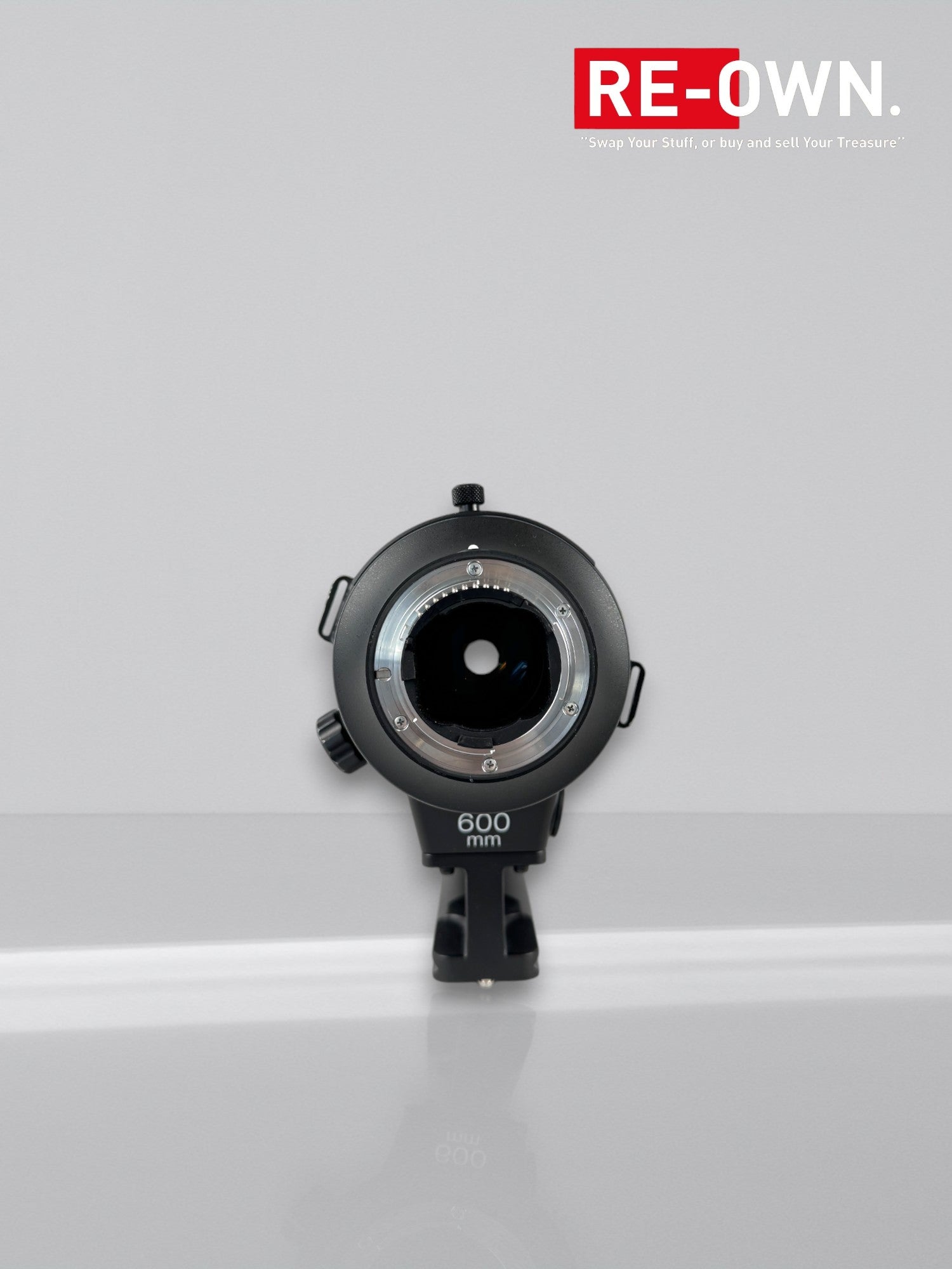 Nikon AF-S Nikkor 600mm f/4E FL ED VR