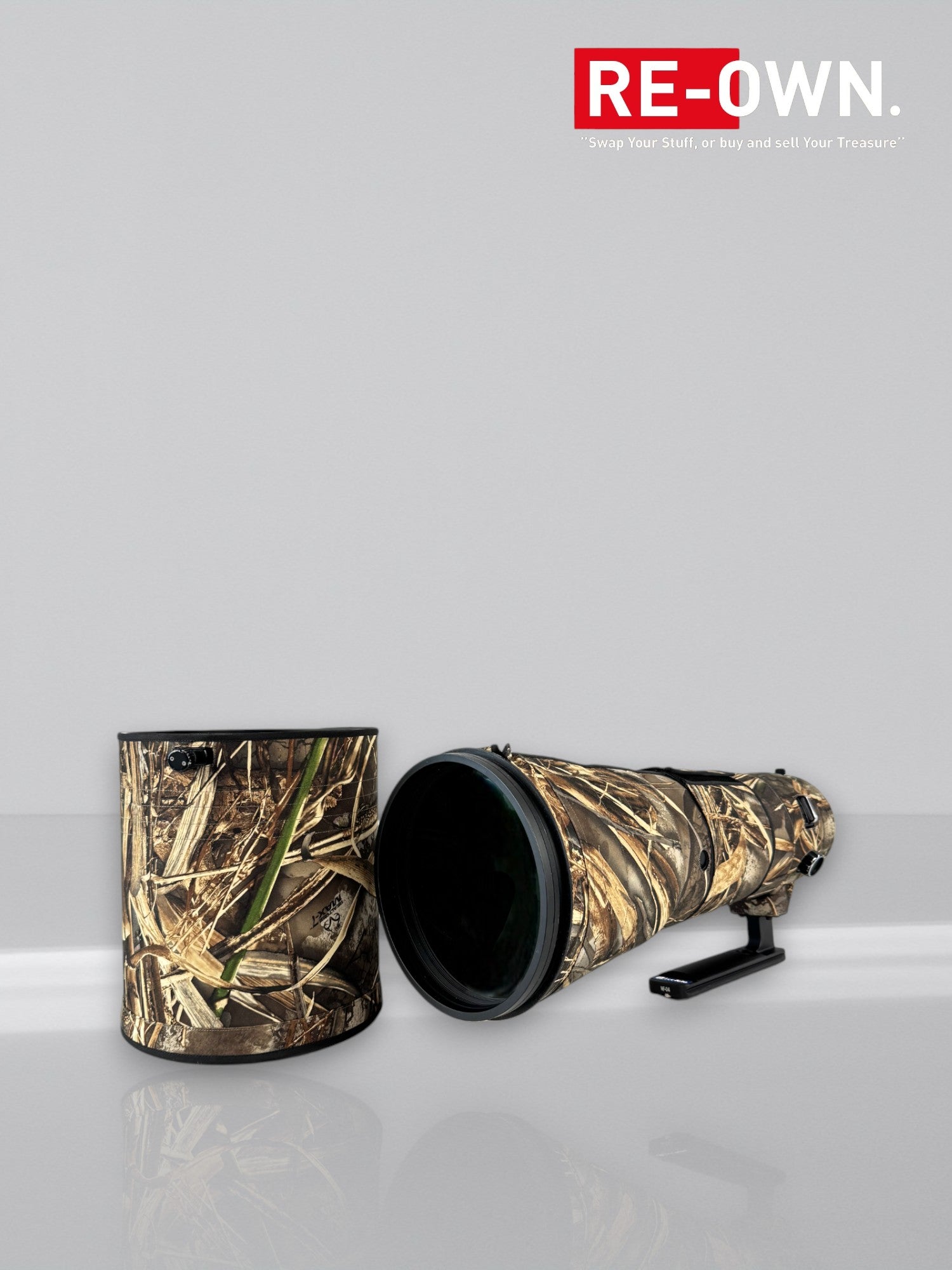 Nikon AF-S Nikkor 600mm f/4E FL ED VR