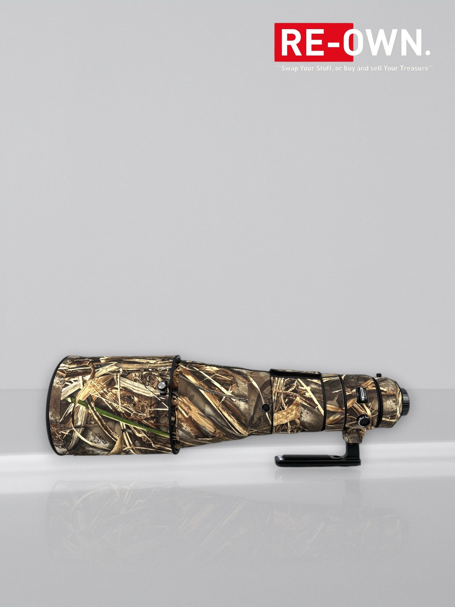 Nikon AF-S Nikkor 600mm f/4E FL ED VR