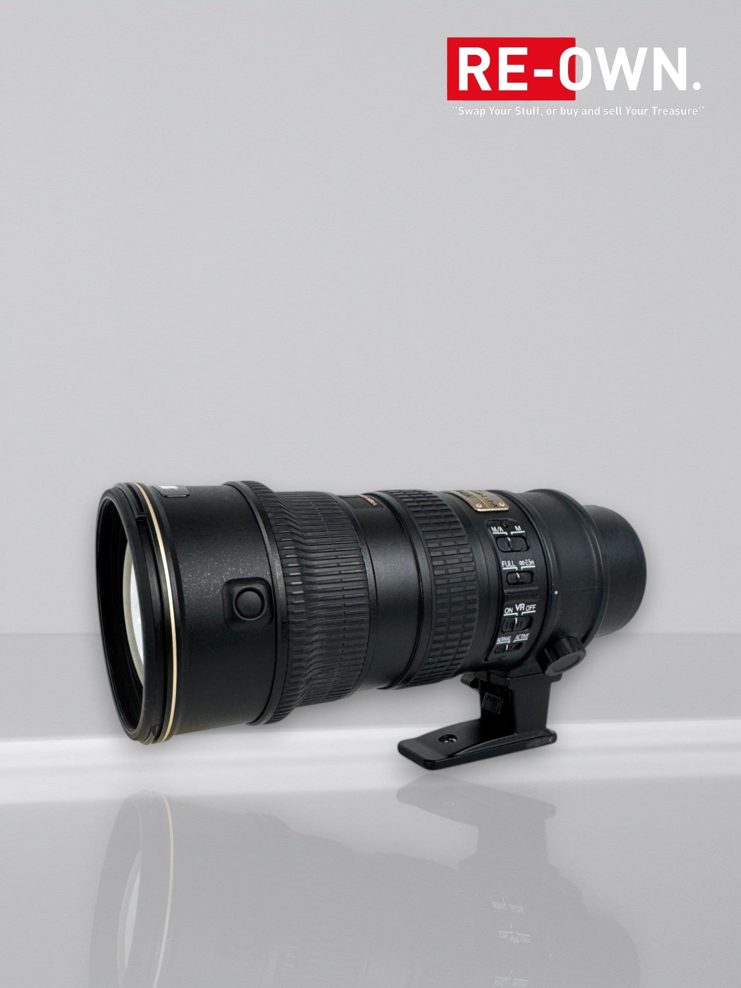 Nikon AF-S 70-200mm F/2.8 G IF-ED VR