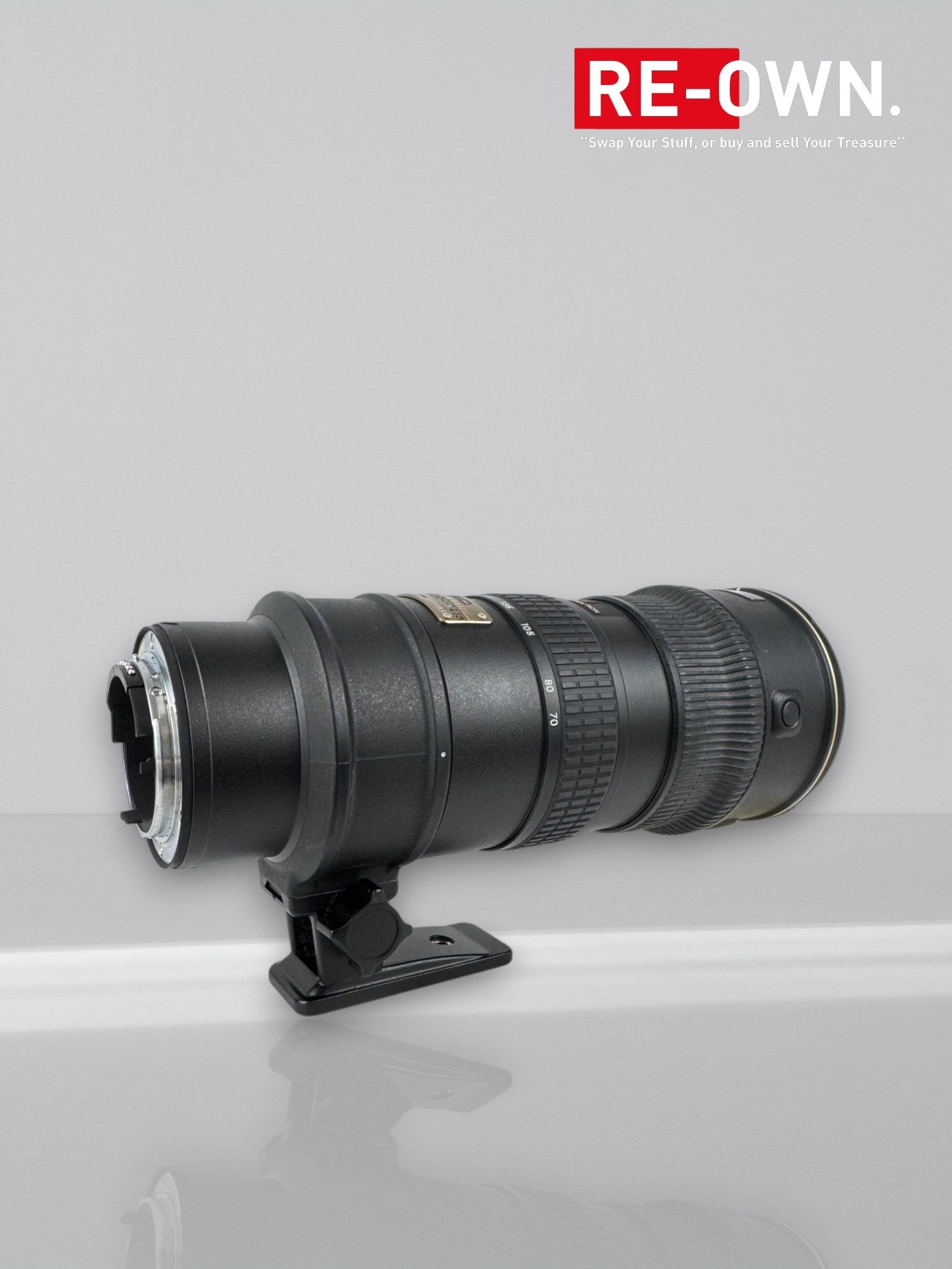 Nikon AF-S 70-200mm F/2.8 G IF-ED VR