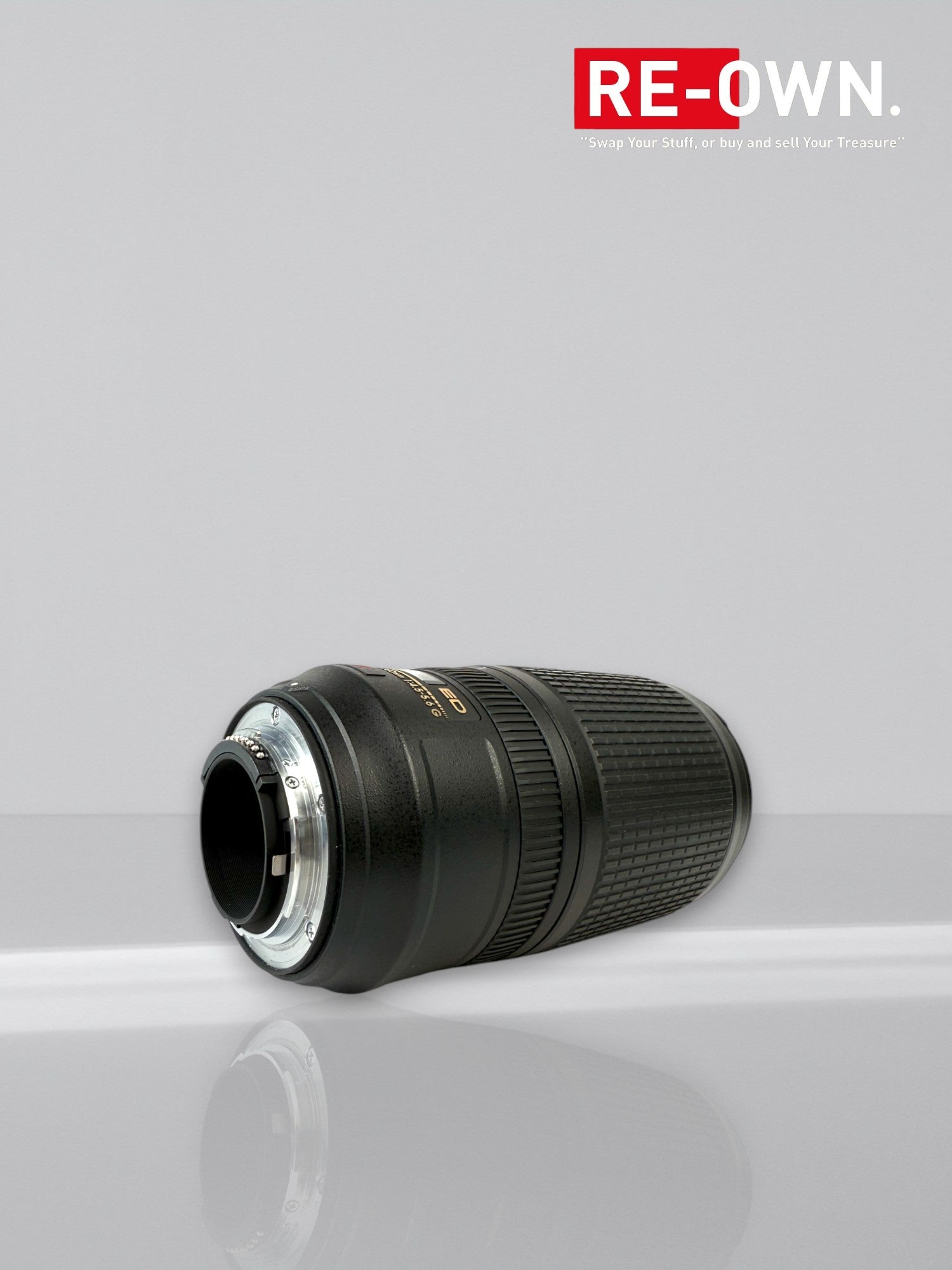 Nikon AF-S 70-300mm F/4.5-5.6G ED VR