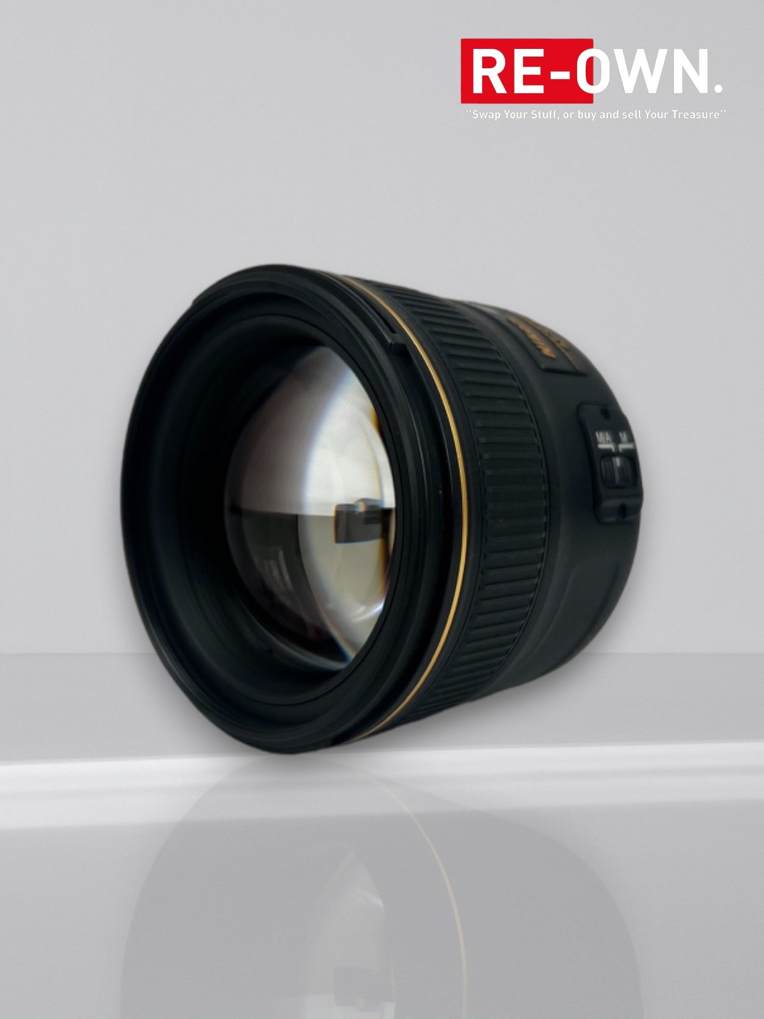 Nikon AF-S Nikkor 85mm F/1.4G