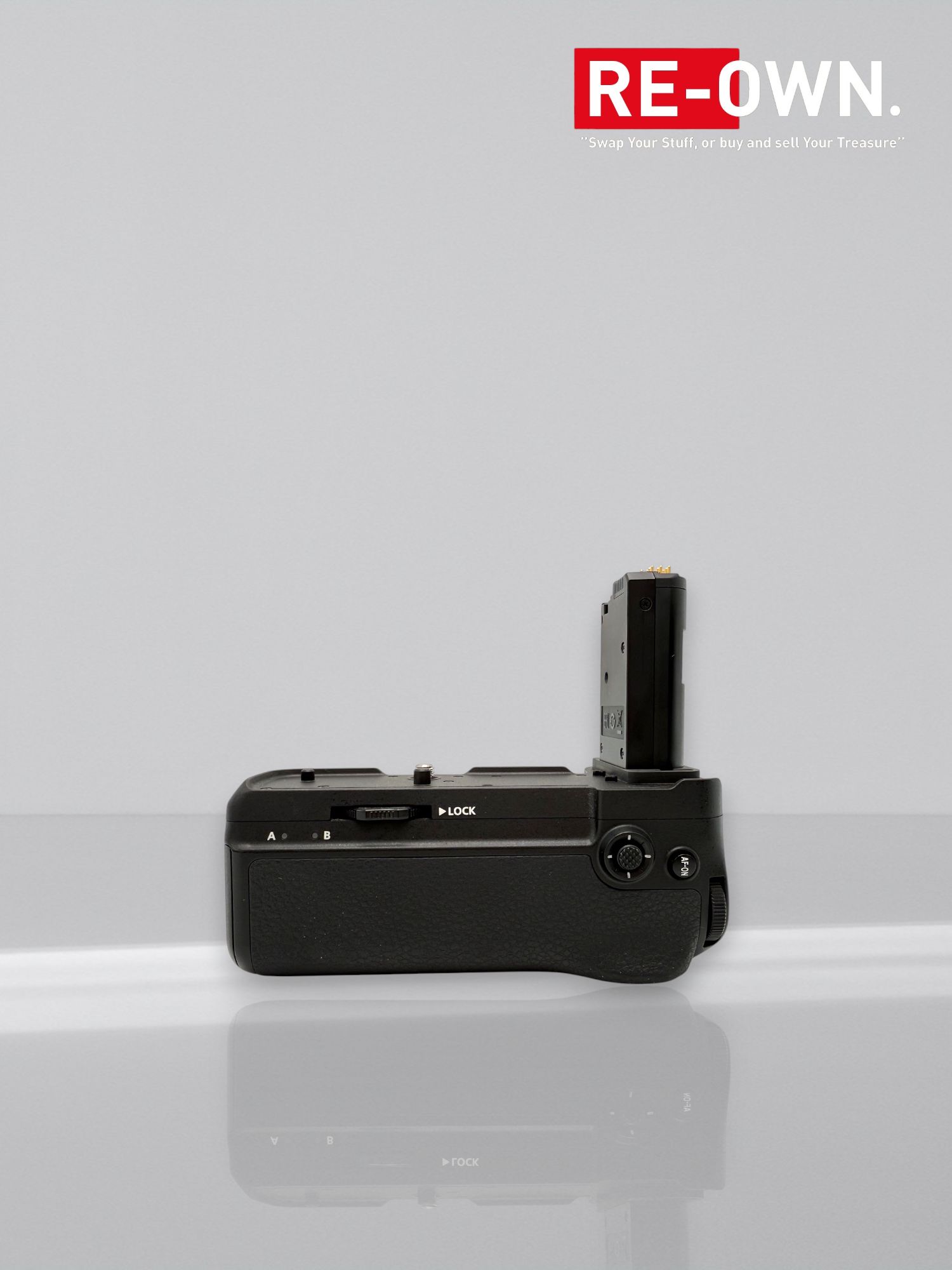 Nikon MB-N11 Battery Grip voor Nikon Z7 II & Z6 II