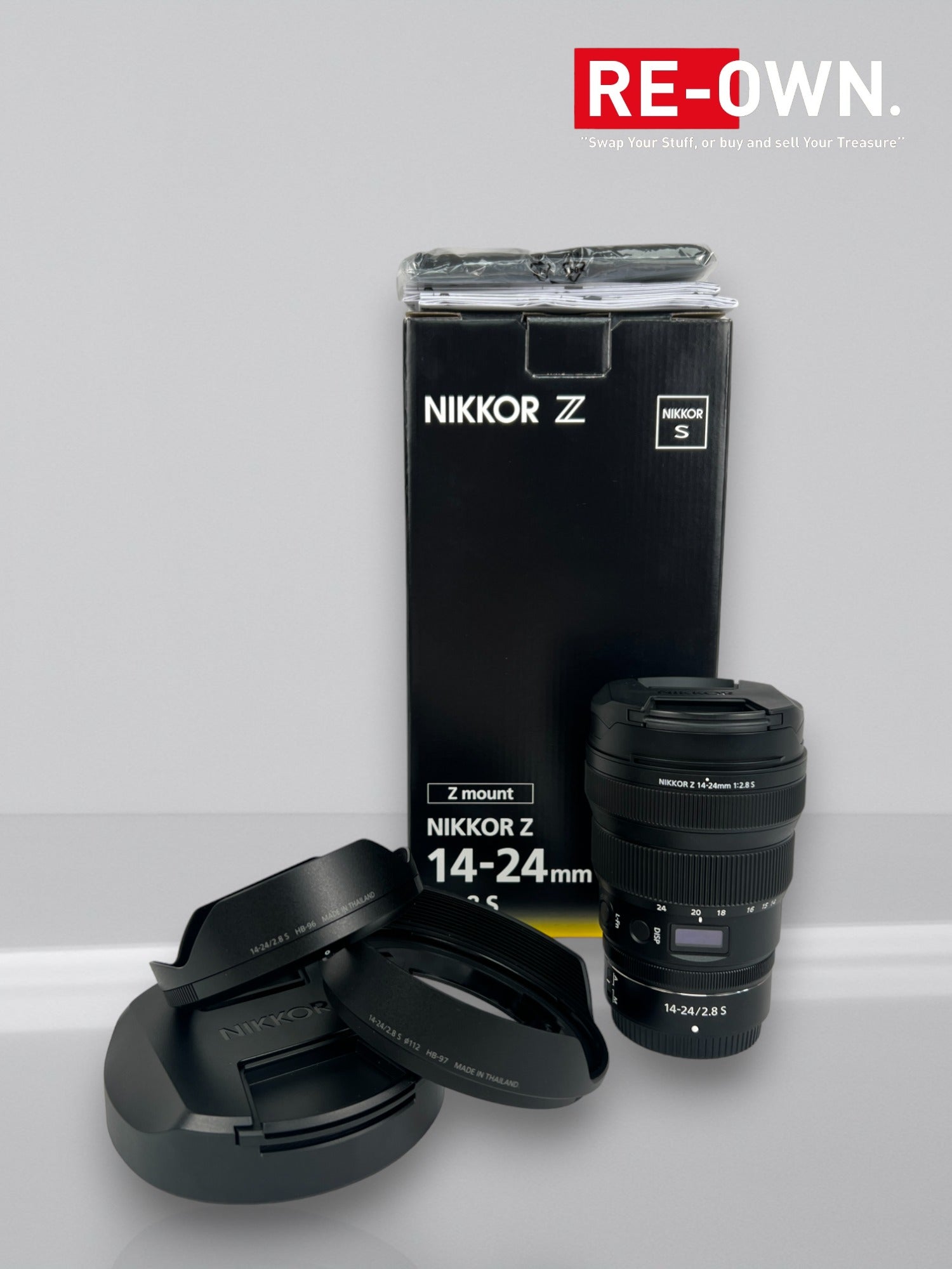 Nikon Z 14-24mm f/2.8 S