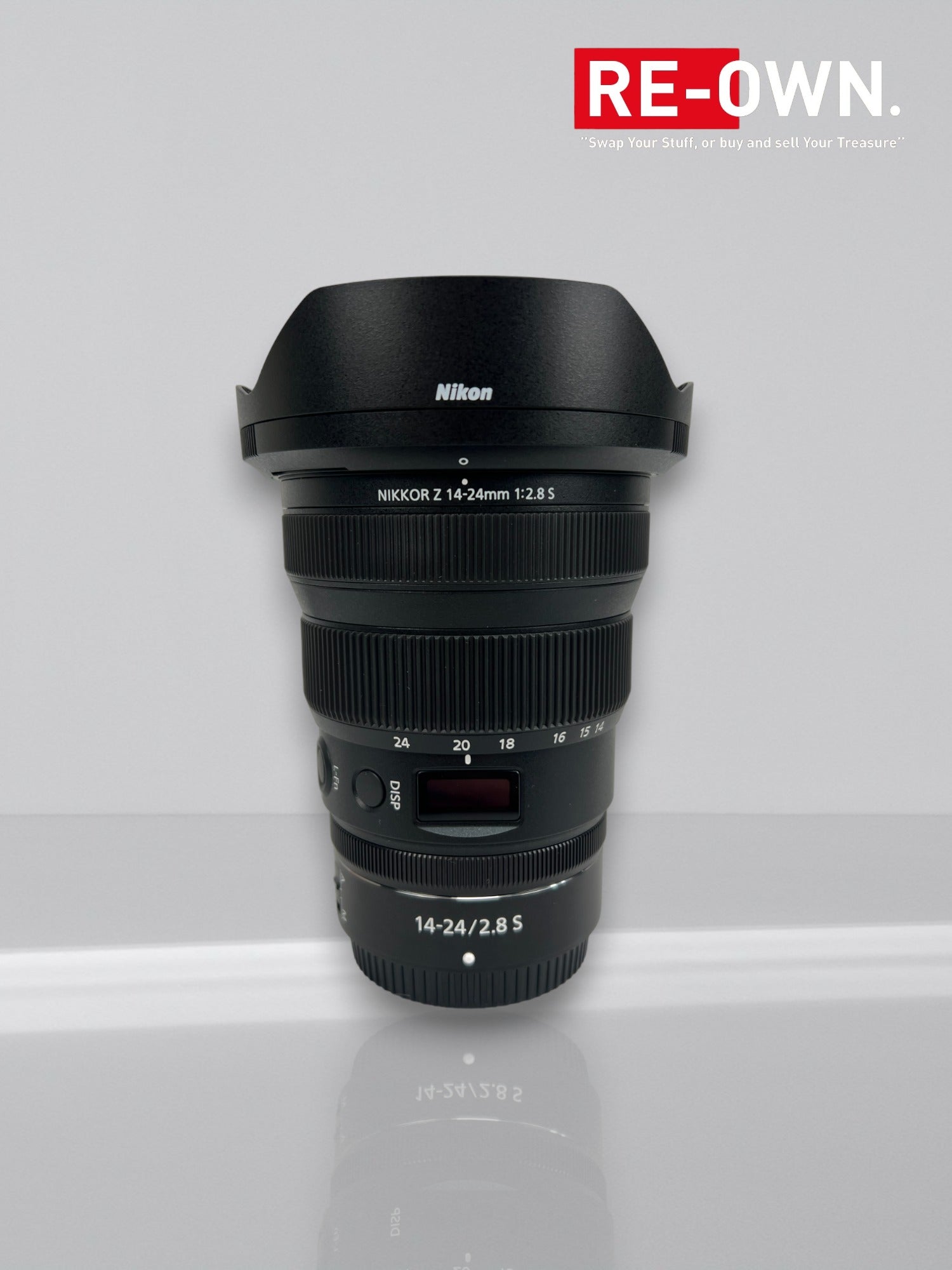 Nikon Z 14-24mm f/2.8 S