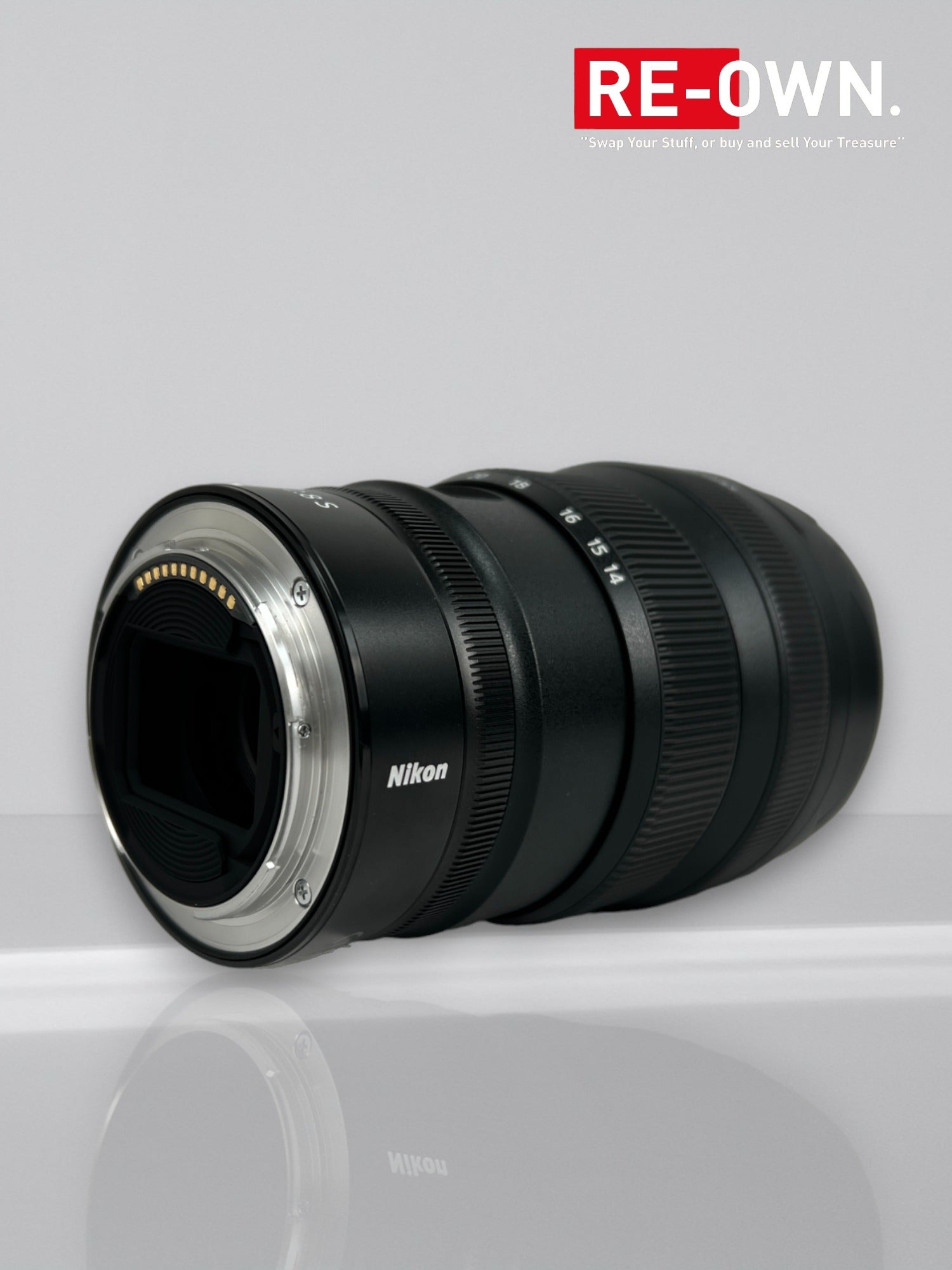 Nikon Z 14-24mm f/2.8 S