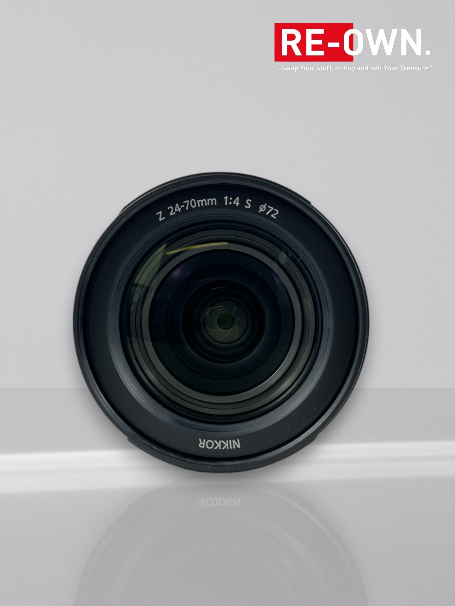 Nikon Z 24-70mm f/4